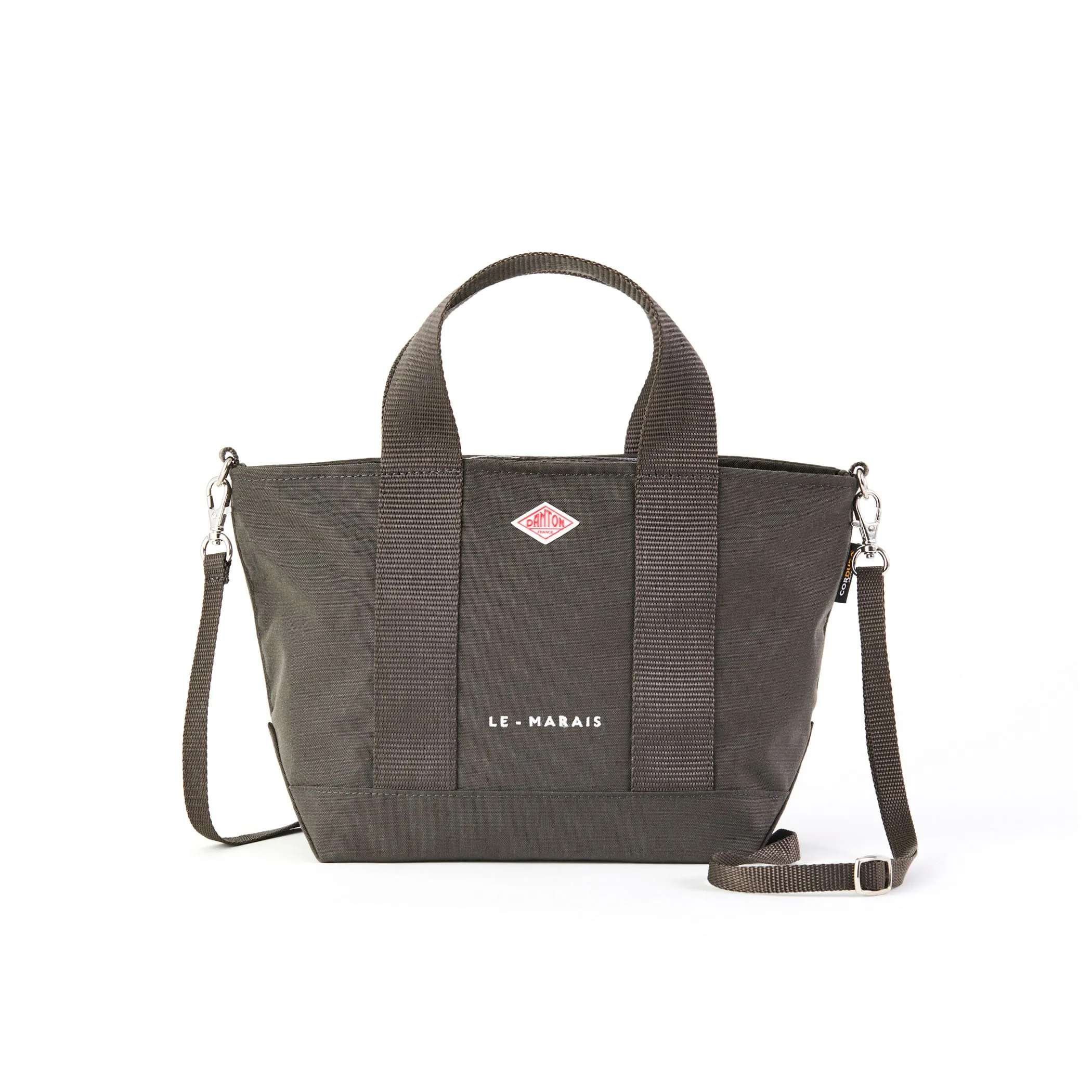 LE-MARAIS - CORDURA® Canvas 2way Tote Bag sold by Danton