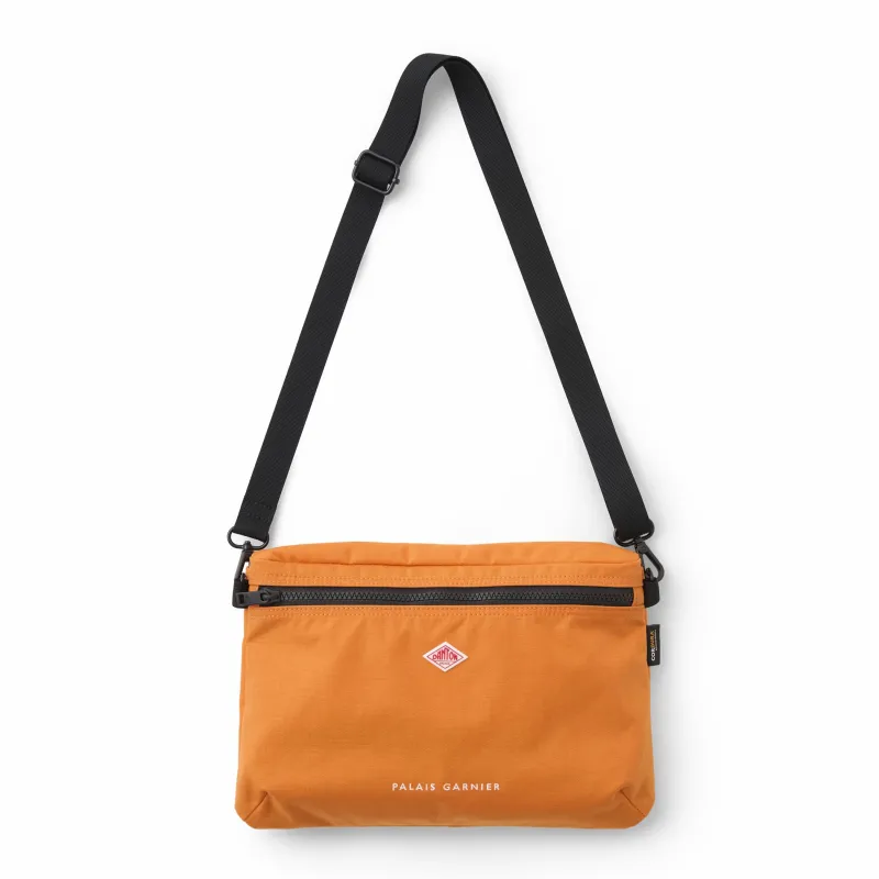 PALAIS GARNIER - CORDURA® Canvas Shoulder Pouch made by Danton