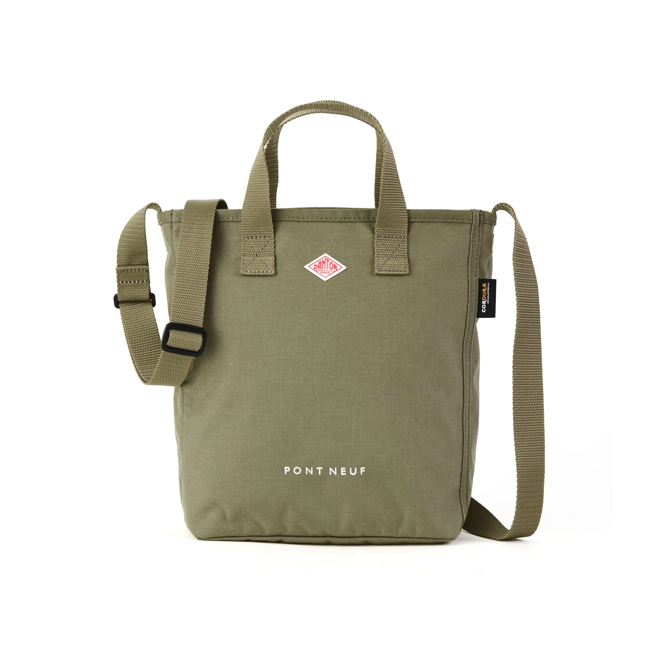 PONT NEUF - CORDURA® Canvas 2way Tote Bag sold by Danton