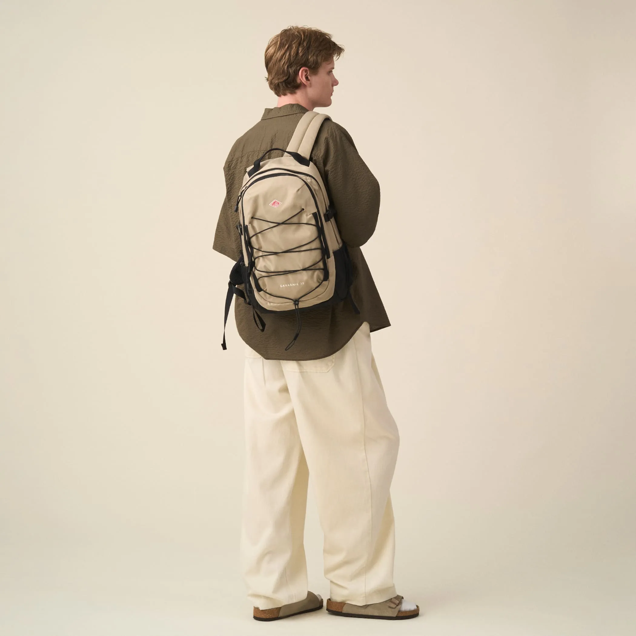 GAVARNIE 22 - Polyester Twill Backpack sold by Danton product image thumbnail 2