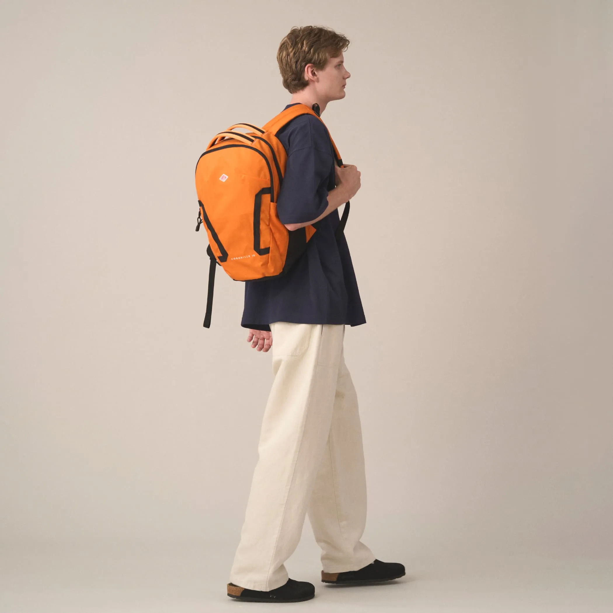 CORNEILLE 18 - CORDURA® Canvas Daypack sold by Danton product image thumbnail 4
