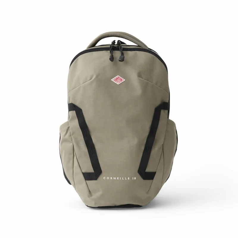 CORNEILLE 18 - CORDURA® Canvas Daypack made by Danton