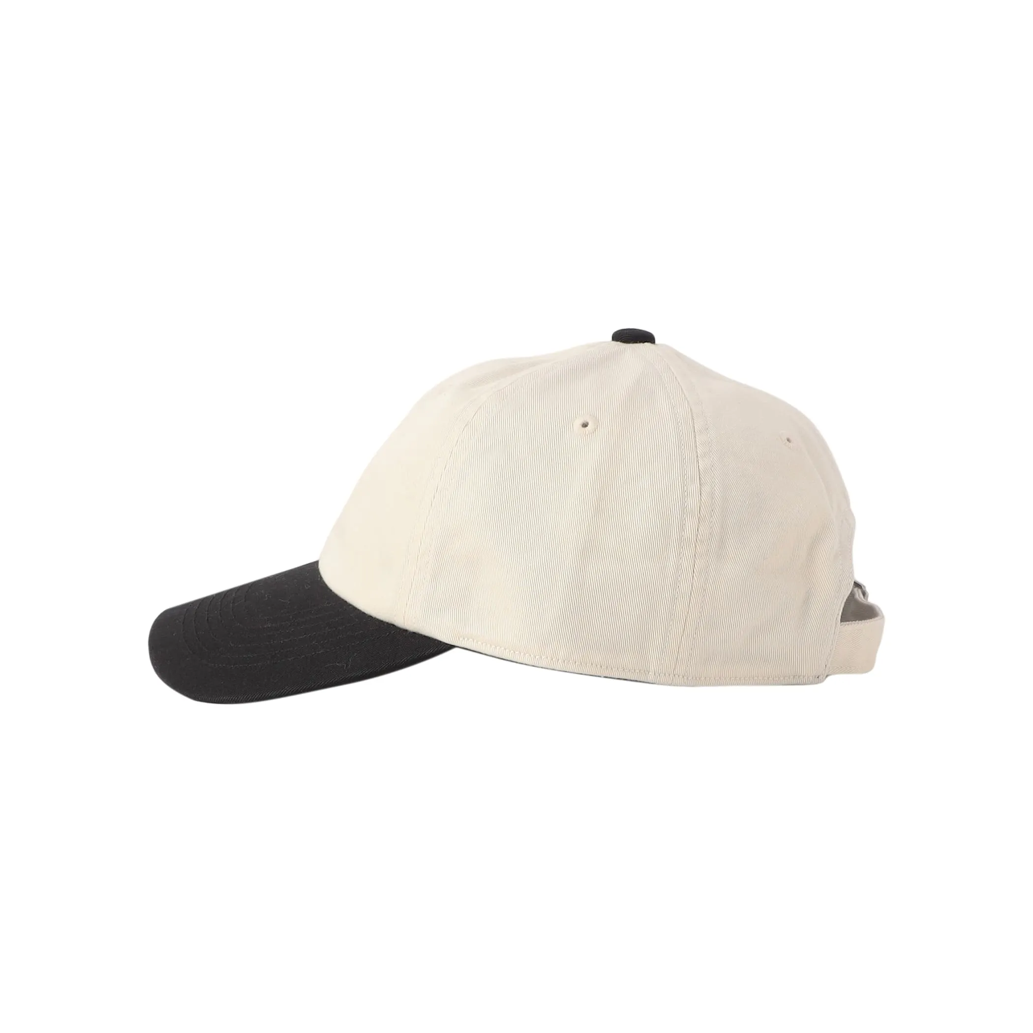 Chino Cloth 6-Panel Cap 2tone sold by Danton product image thumbnail 5