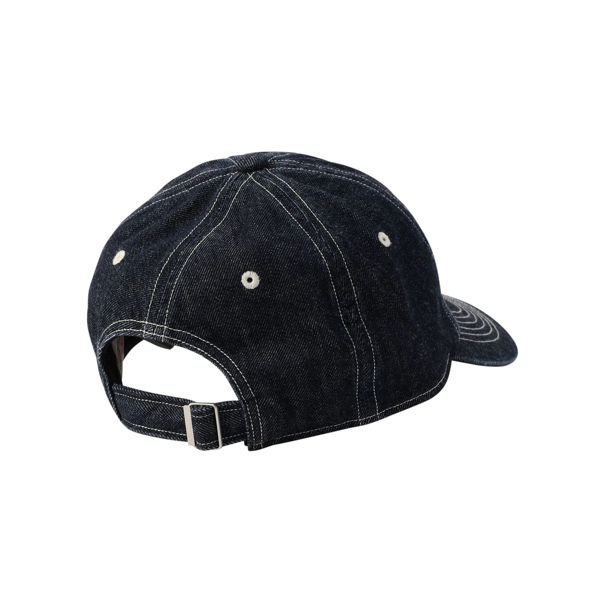 Denim 6-Panel Cap sold by Danton product image thumbnail 4