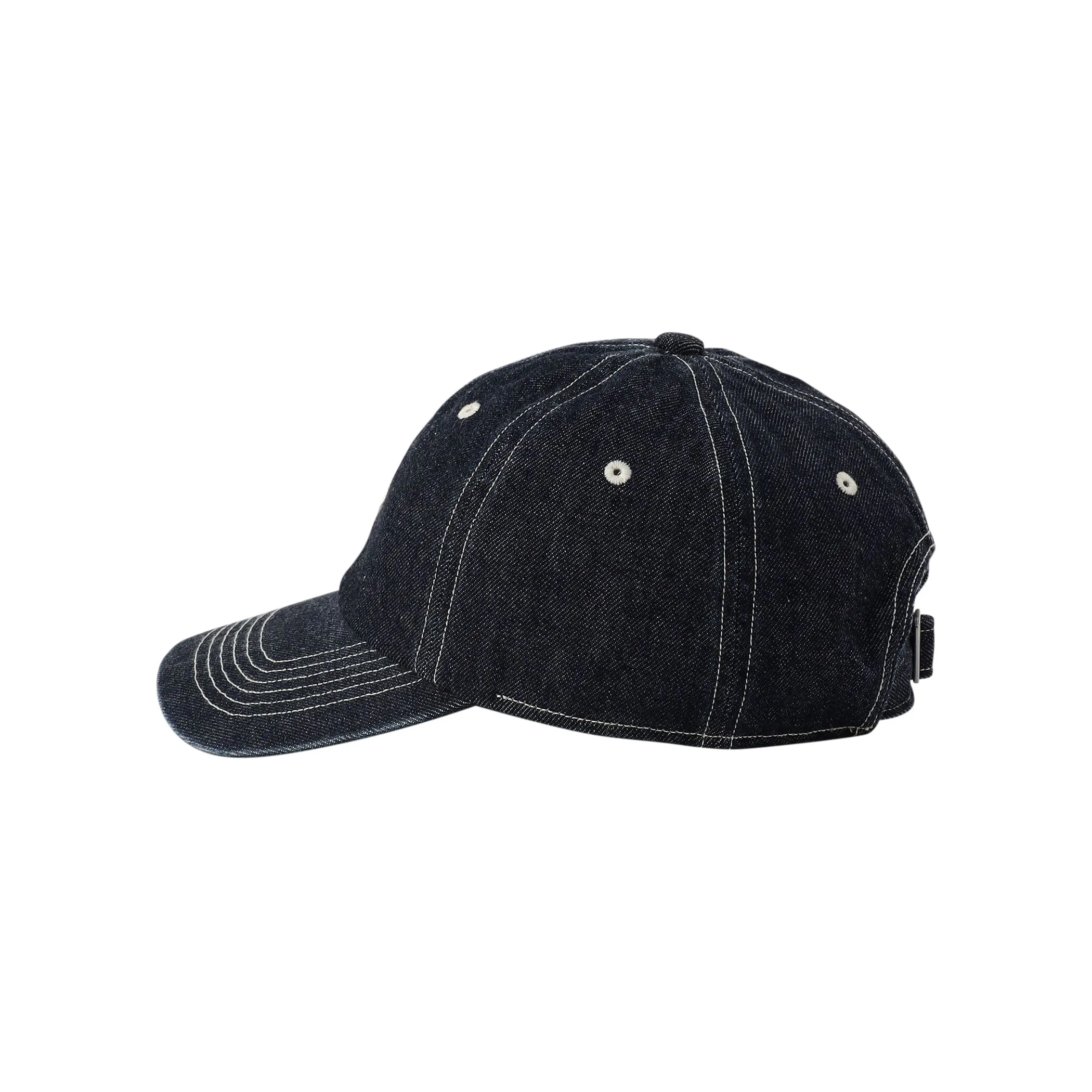 Denim 6-Panel Cap sold by Danton product image thumbnail 3