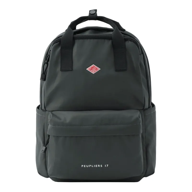 PEUPLIERS 17 - Polyester Twill Backpack made by Danton