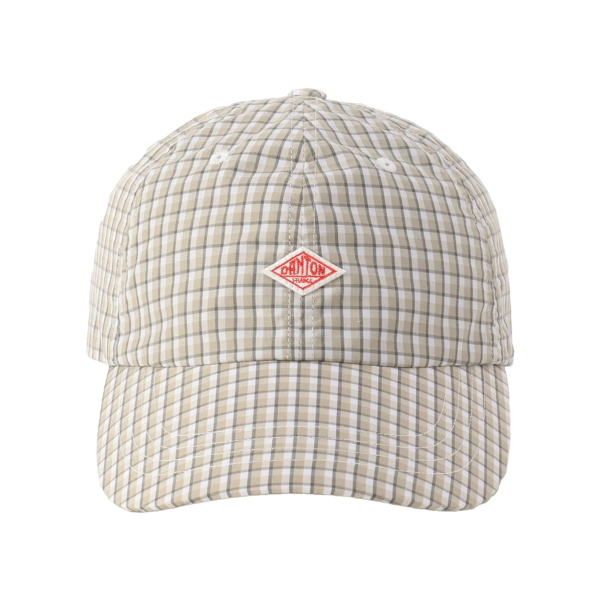 Weather Cloth 6-Panel Cap sold by Danton product image thumbnail 3