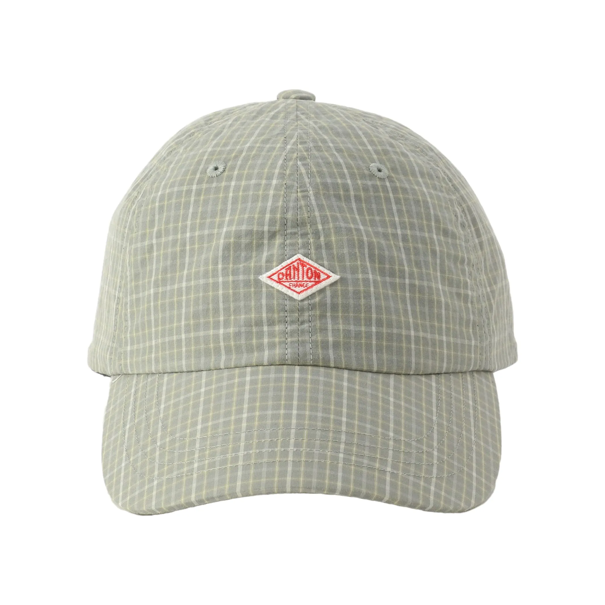 Cotton Typewriter 6-Panel Cap sold by Danton product image thumbnail 3
