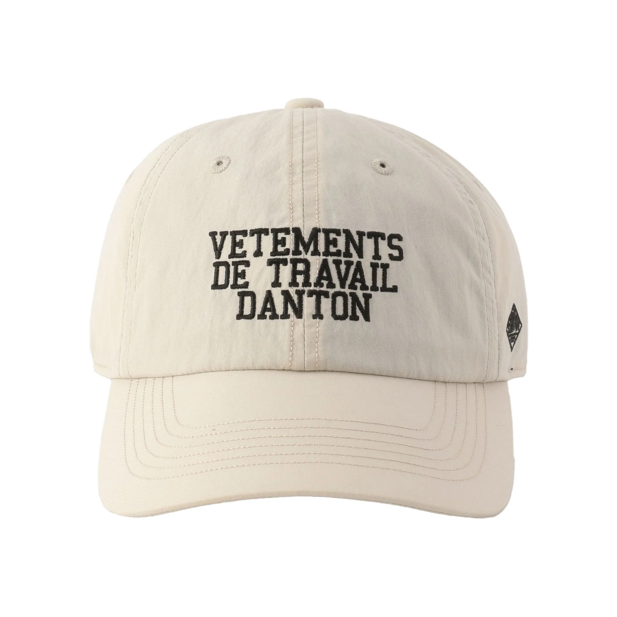 Downproof 6-Panel Cap sold by Danton product image thumbnail 5