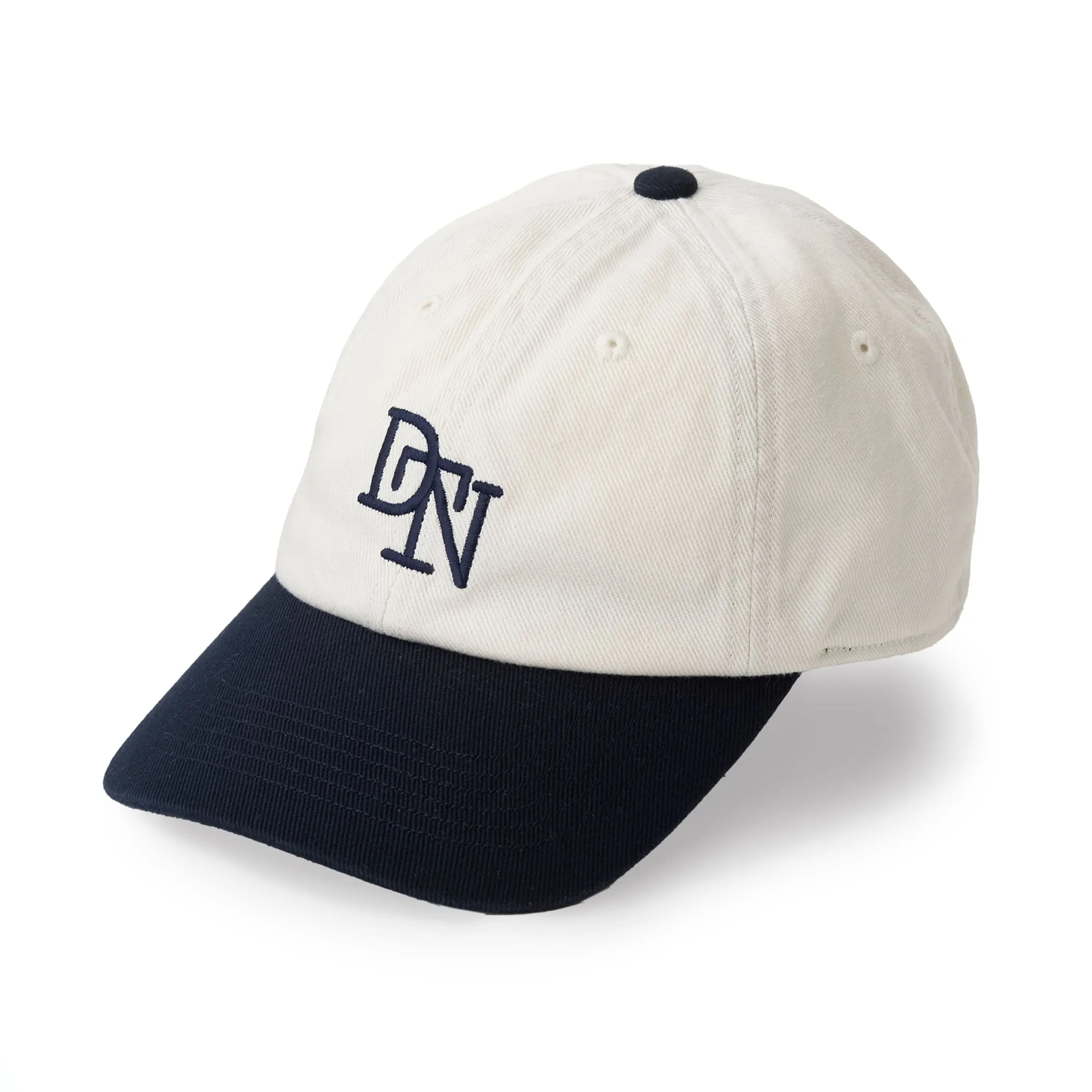 Cotton Twill 6-Panel Cap sold by Danton product image thumbnail 3