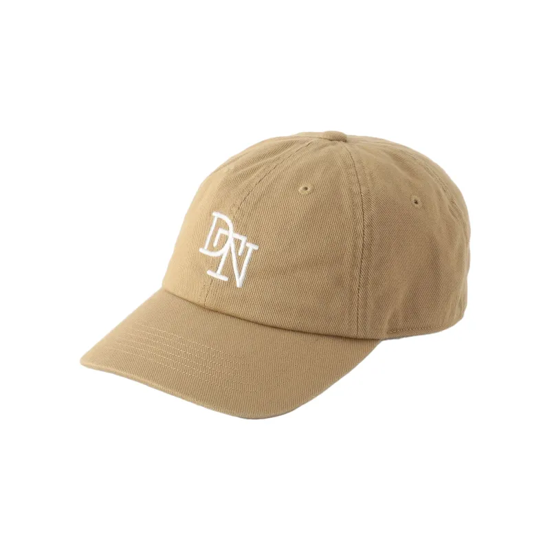 Cotton Twill 6-Panel Cap made by Danton