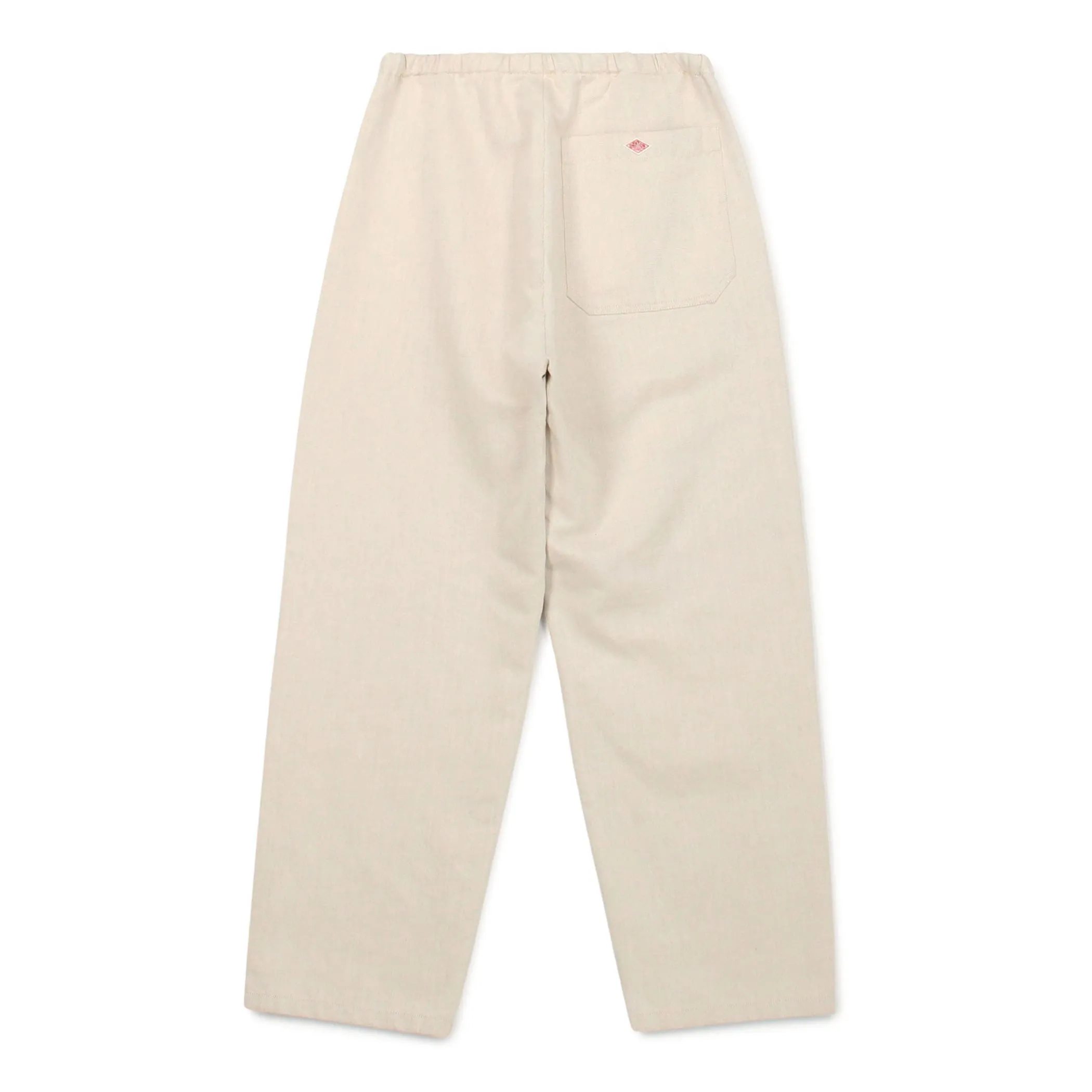Men's Cotton Linen Twill Easy Pants sold by Danton product image thumbnail 3
