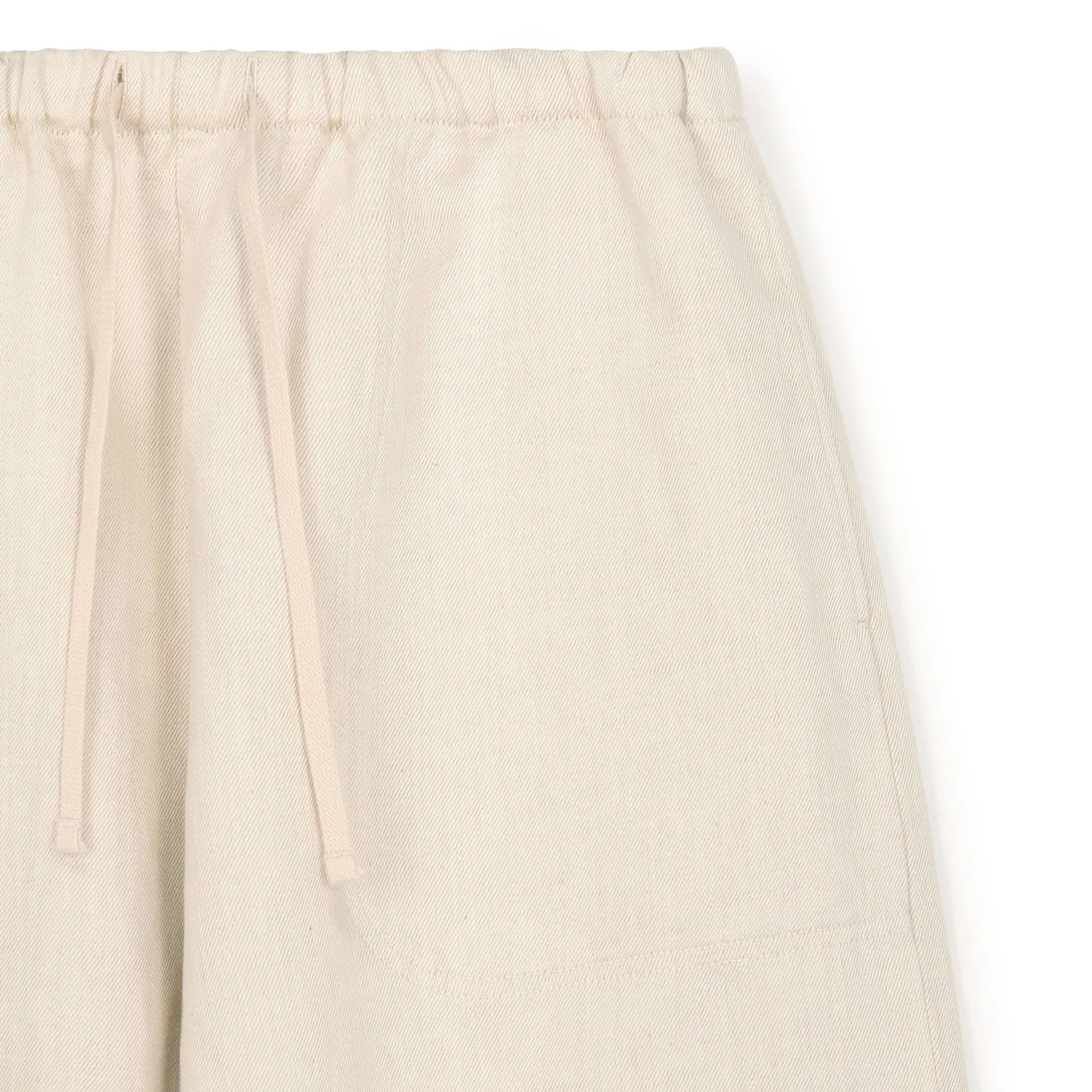 Men's Cotton Linen Twill Easy Pants sold by Danton product image thumbnail 4