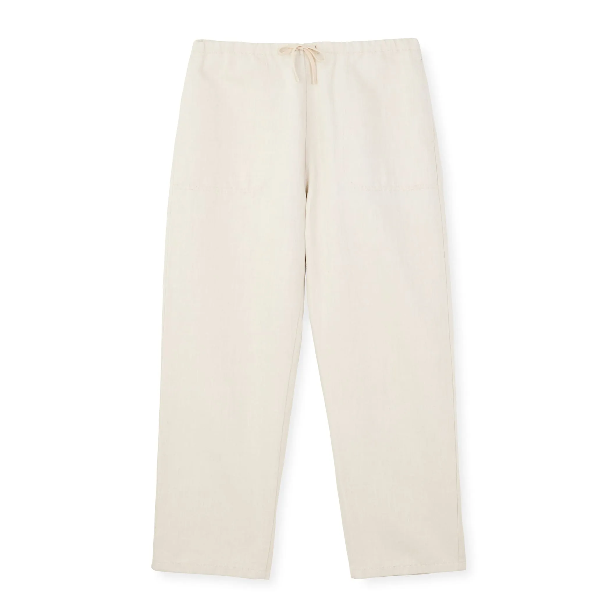 Men's Cotton Linen Twill Easy Pants sold by Danton