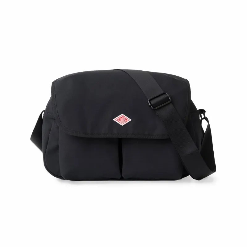 OBERKAMPF - Canvas Shoulder Bag made by Danton