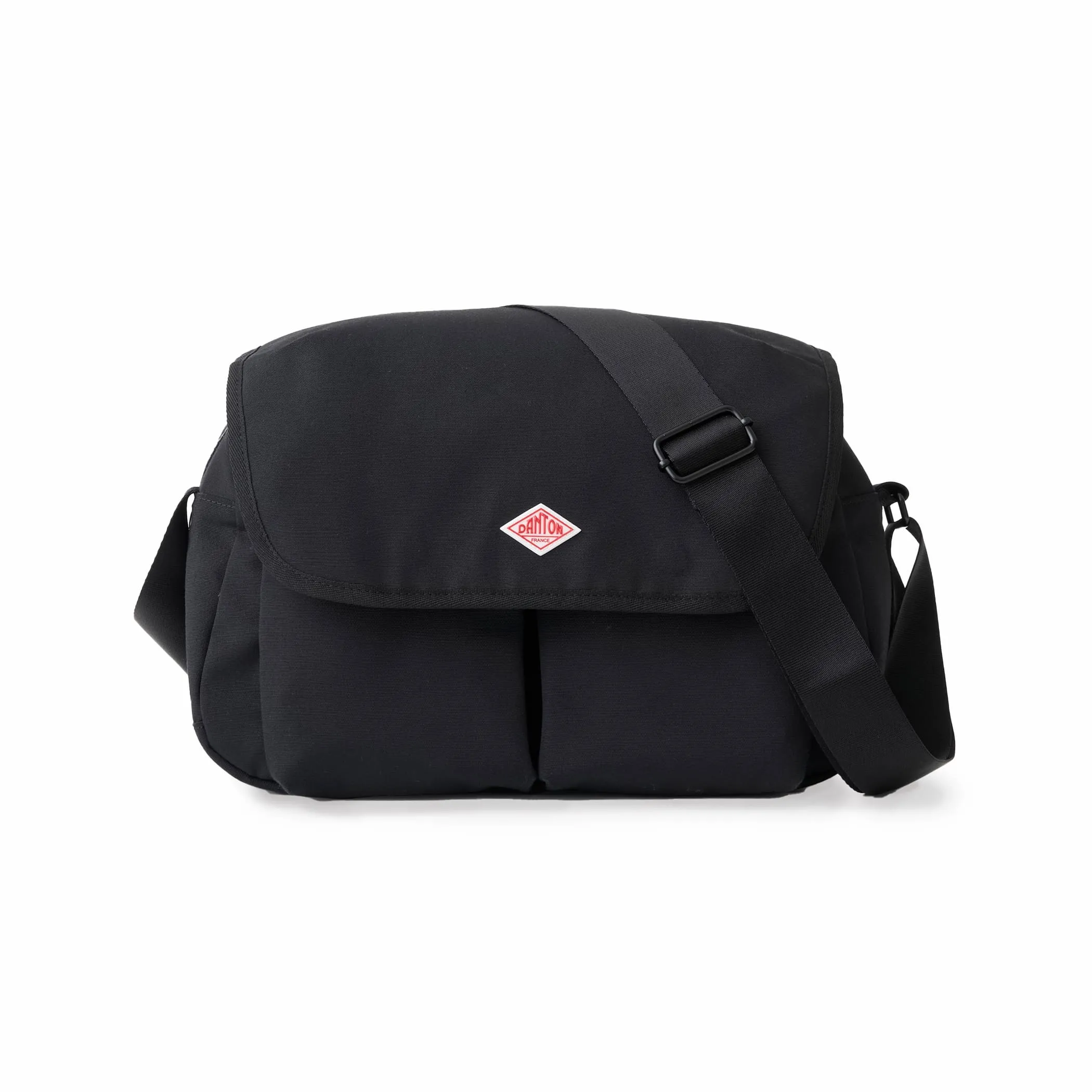 OBERKAMPF - Canvas Shoulder Bag sold by Danton