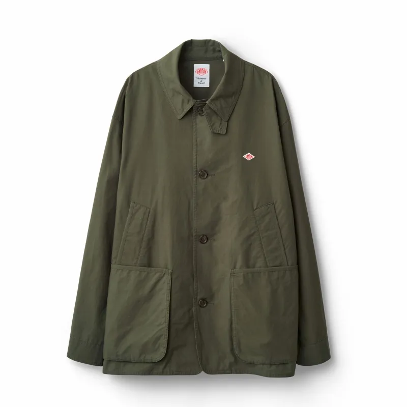 Men's Downproof Work Jacket made by Danton