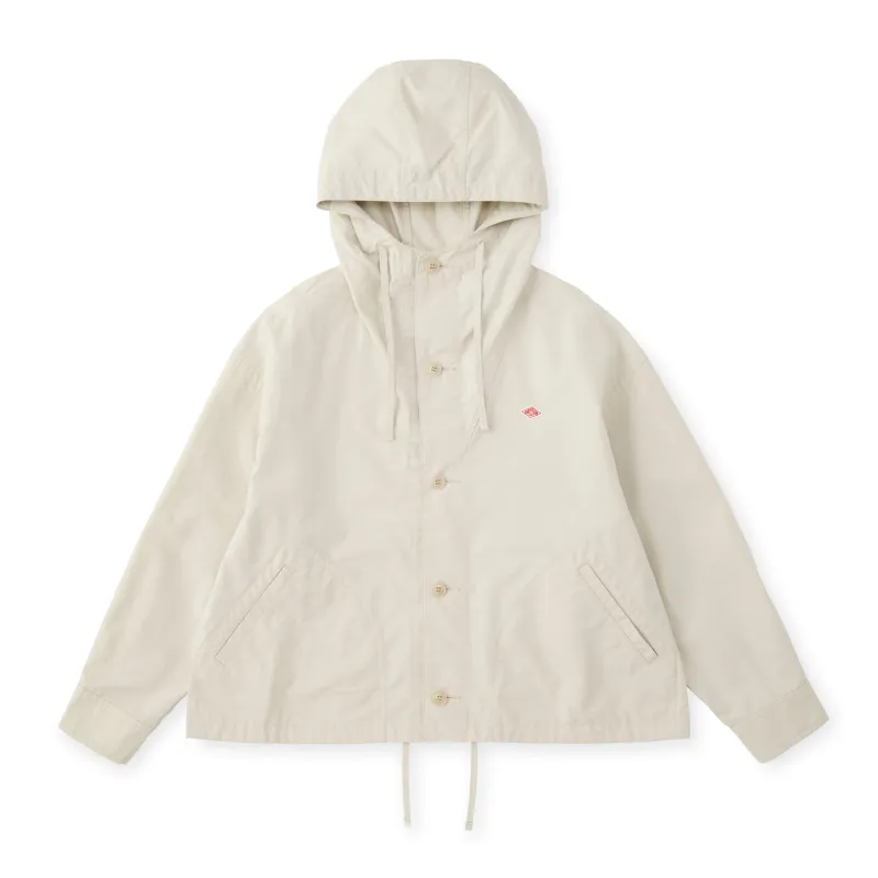 Women's Downproof Hooded Jacket sold by Danton