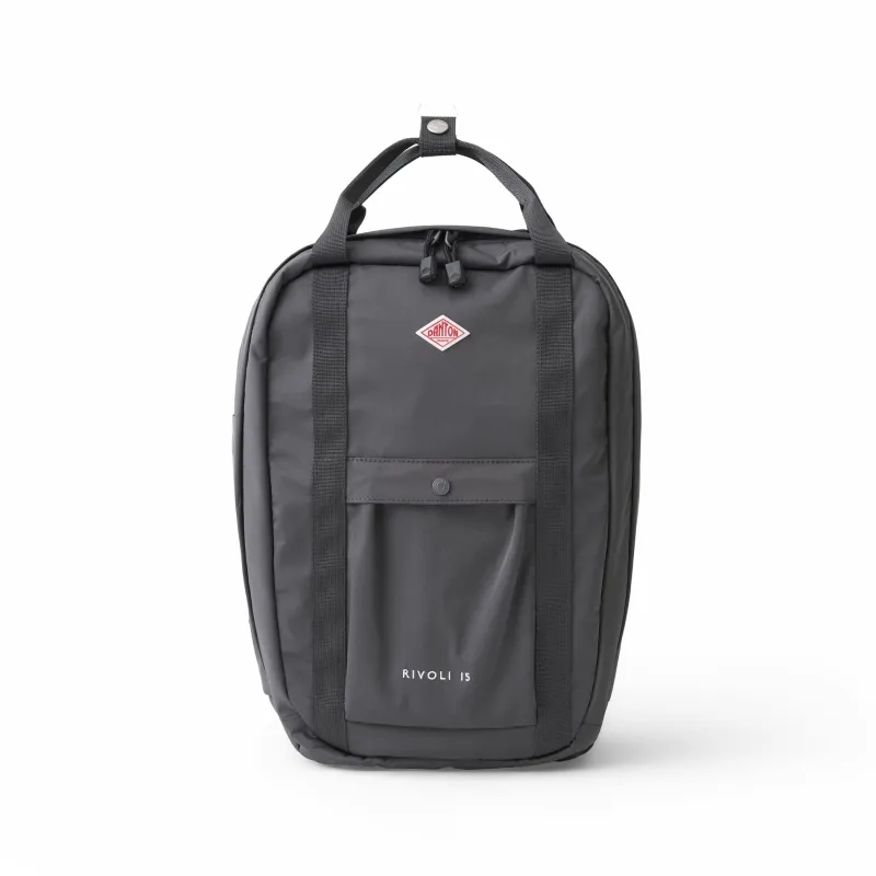 RIVOLI 15 - Polyester Twill Rucksack made by Danton