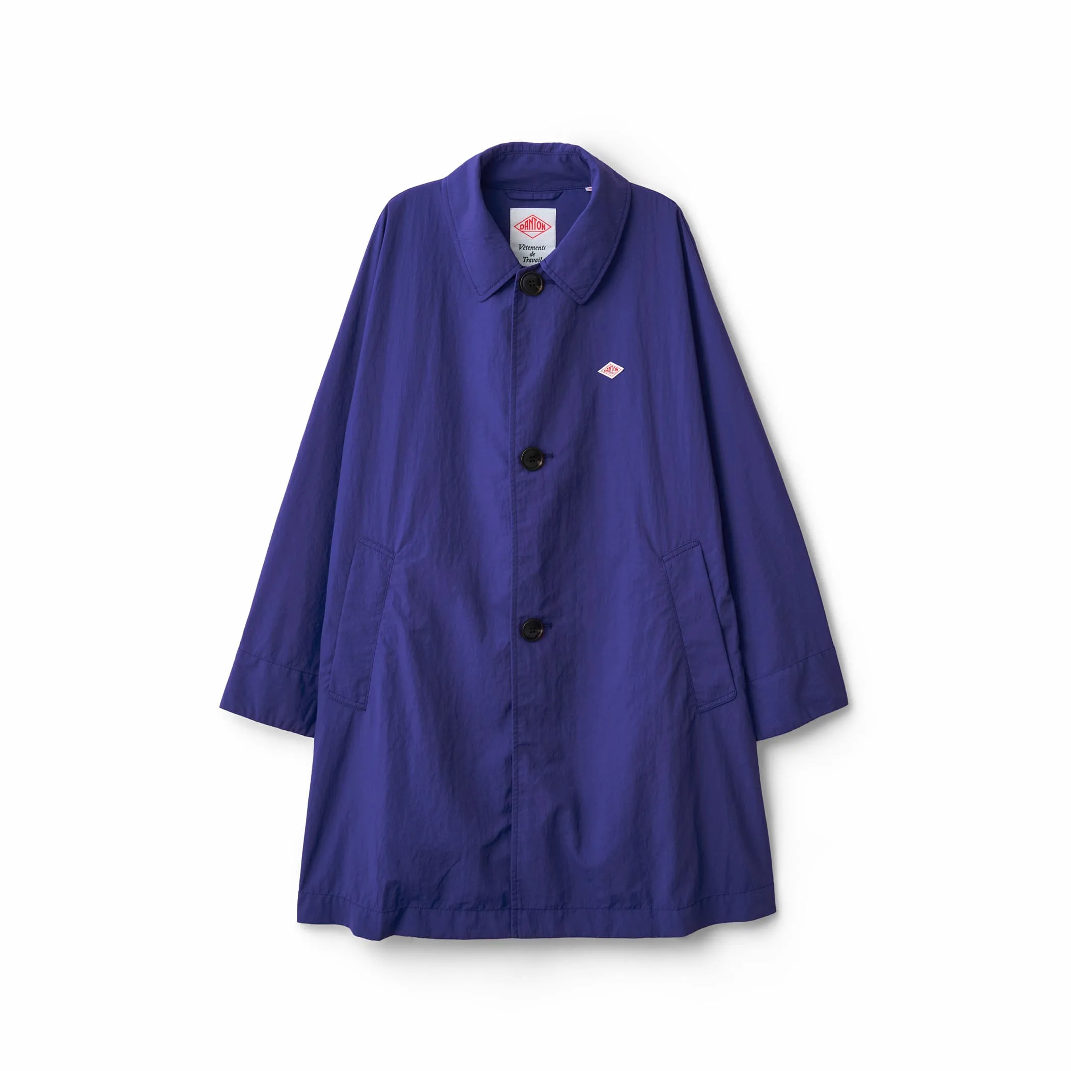 Women's Nylon Tusser Dolman Sleeve Coat sold by Danton