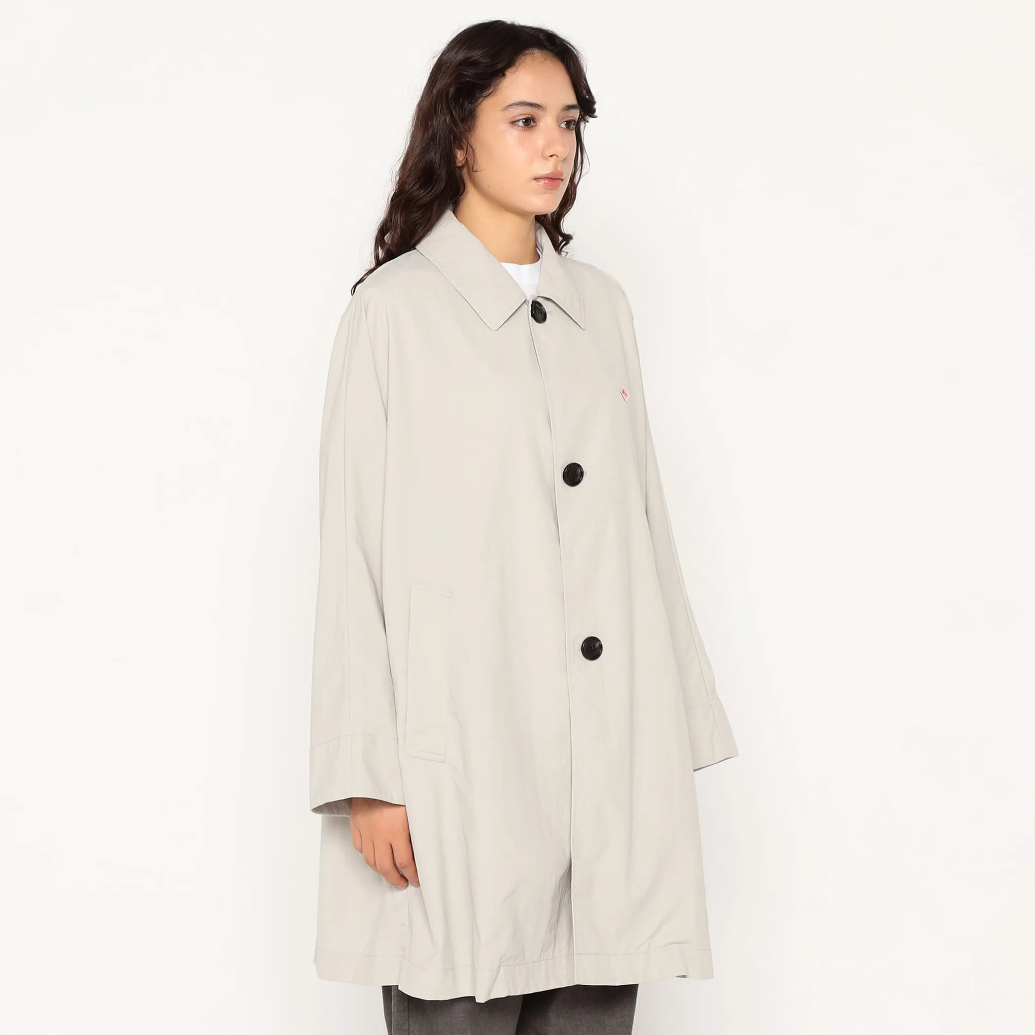 Women's Nylon Tusser Dolman Sleeve Coat sold by Danton product image thumbnail 5