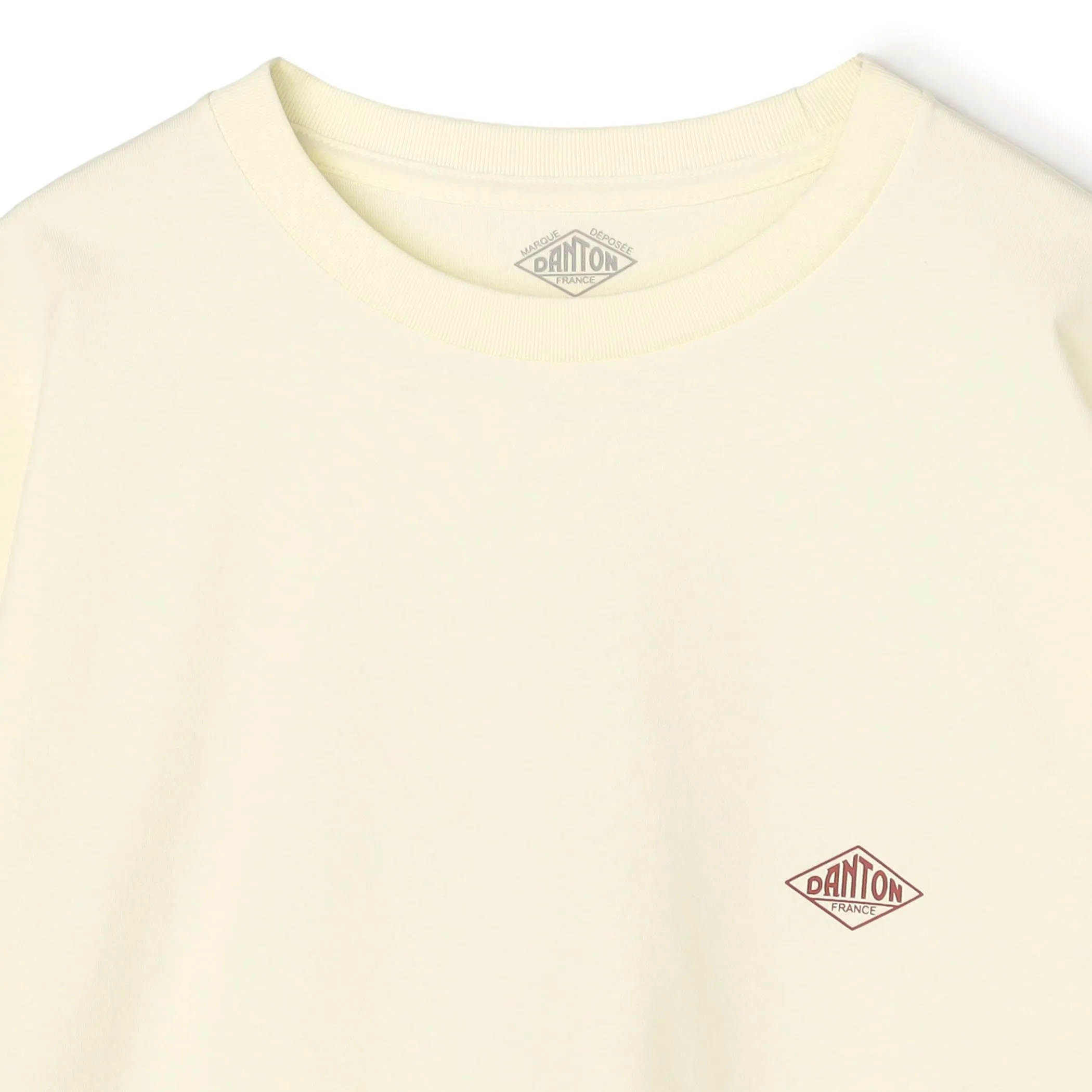 Store-Exclusive Short Sleeve Logo T-shirt sold by Danton product image thumbnail 5