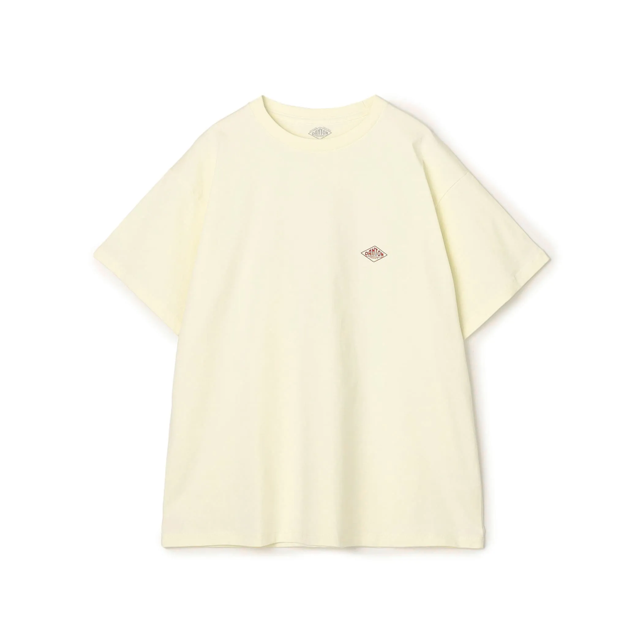 Store-Exclusive Short Sleeve Logo T-shirt sold by Danton product image thumbnail 4