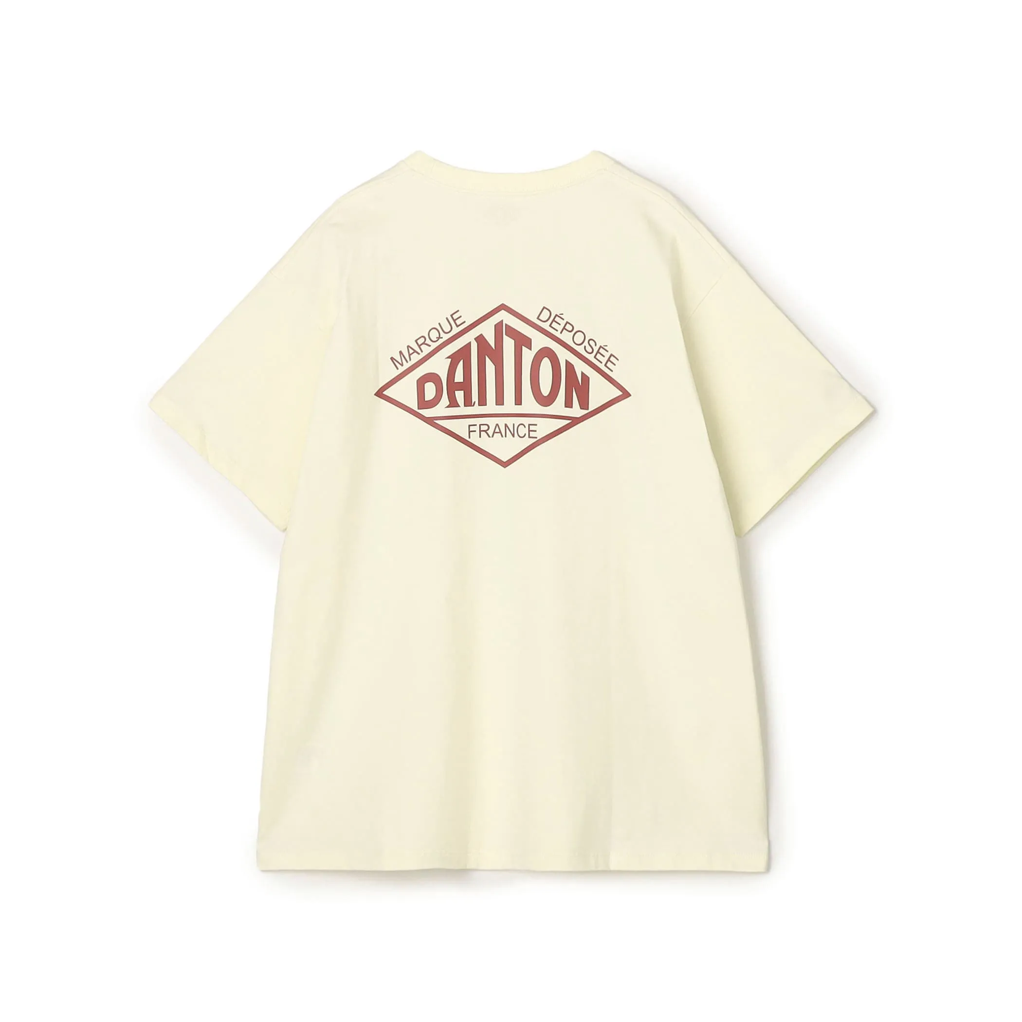 Store-Exclusive Short Sleeve Logo T-shirt sold by Danton