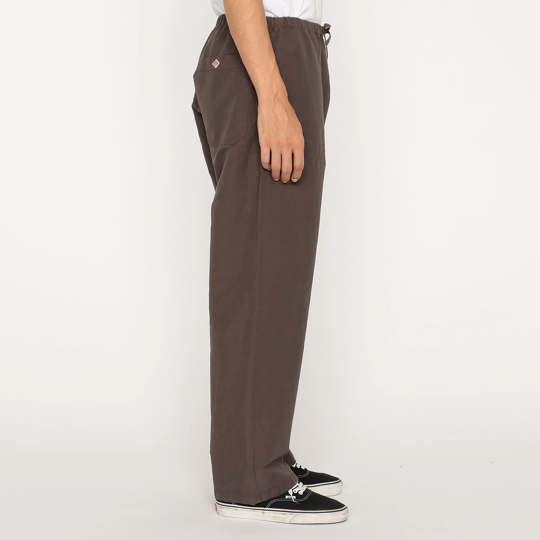 Men's Cotton Linen Weather Easy Pants sold by Danton product image thumbnail 5