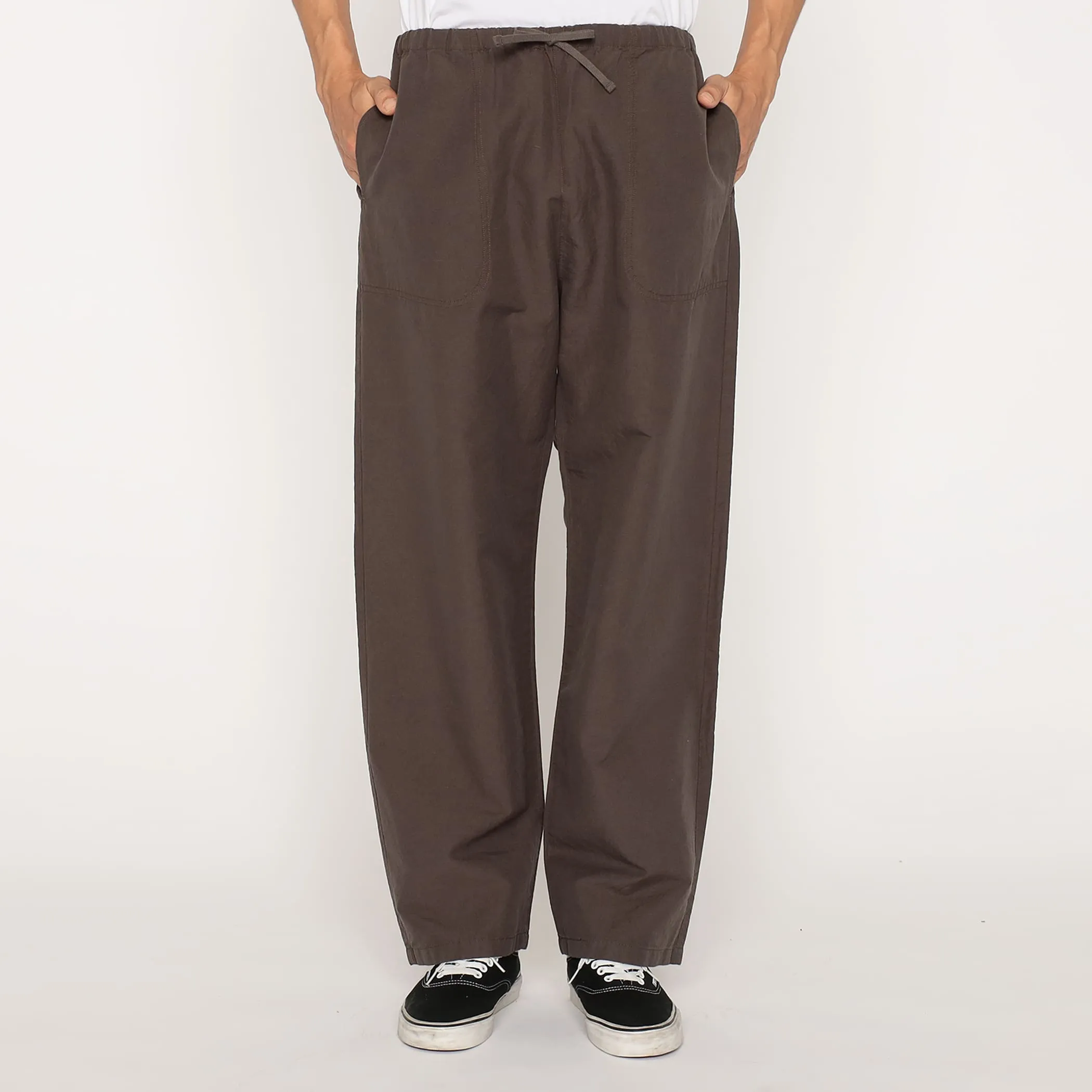 Men's Cotton Linen Weather Easy Pants sold by Danton product image thumbnail 2