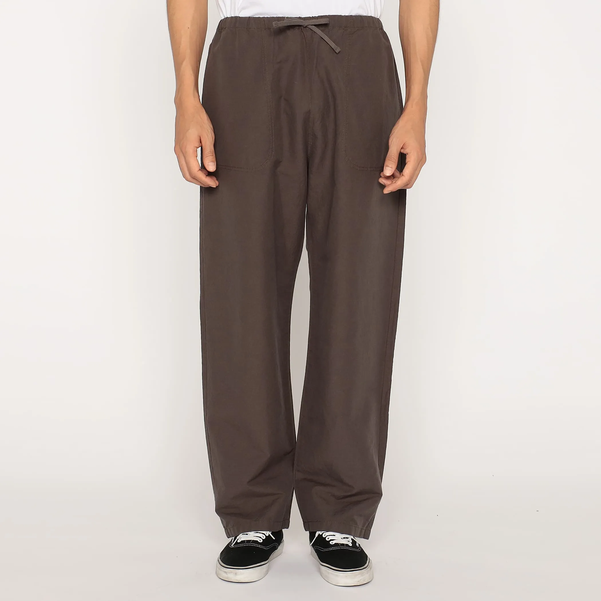 Men's Cotton Linen Weather Easy Pants sold by Danton product image thumbnail 3