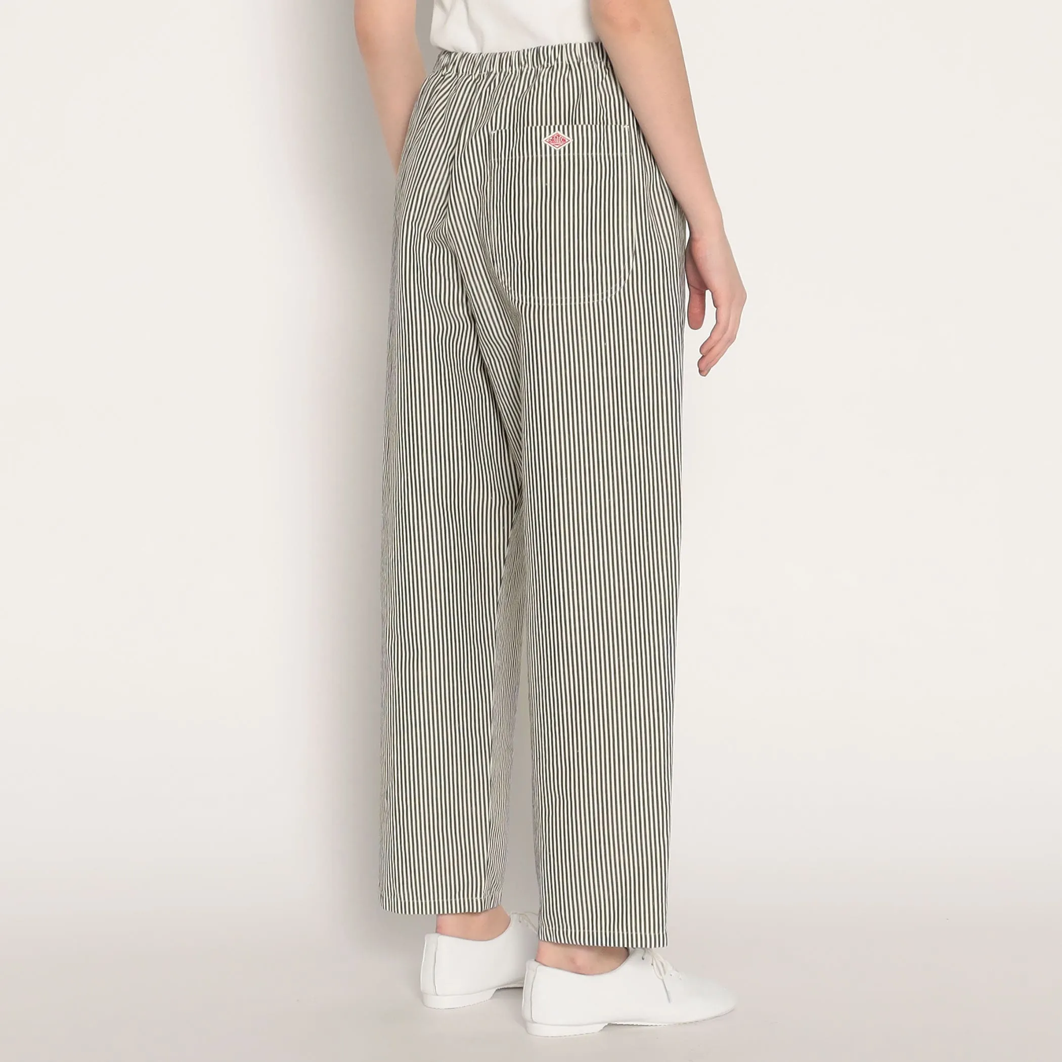 Women's Cotton Linen Weather Easy Pants sold by Danton product image thumbnail 5
