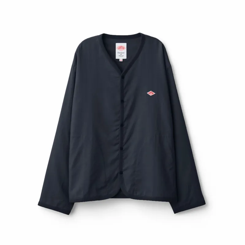 Men's Linen Polyester Cloth Shirt Cardigan made by Danton
