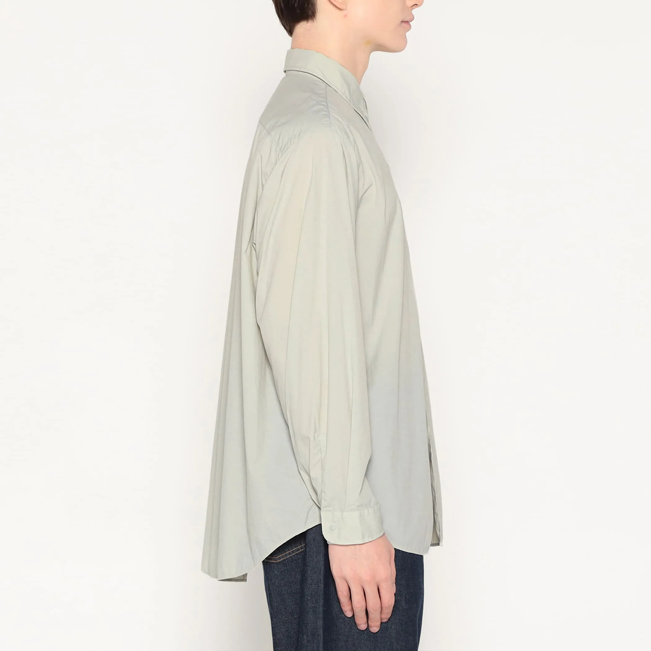 Men's Typewriter Button-Down Shirt sold by Danton product image thumbnail 3
