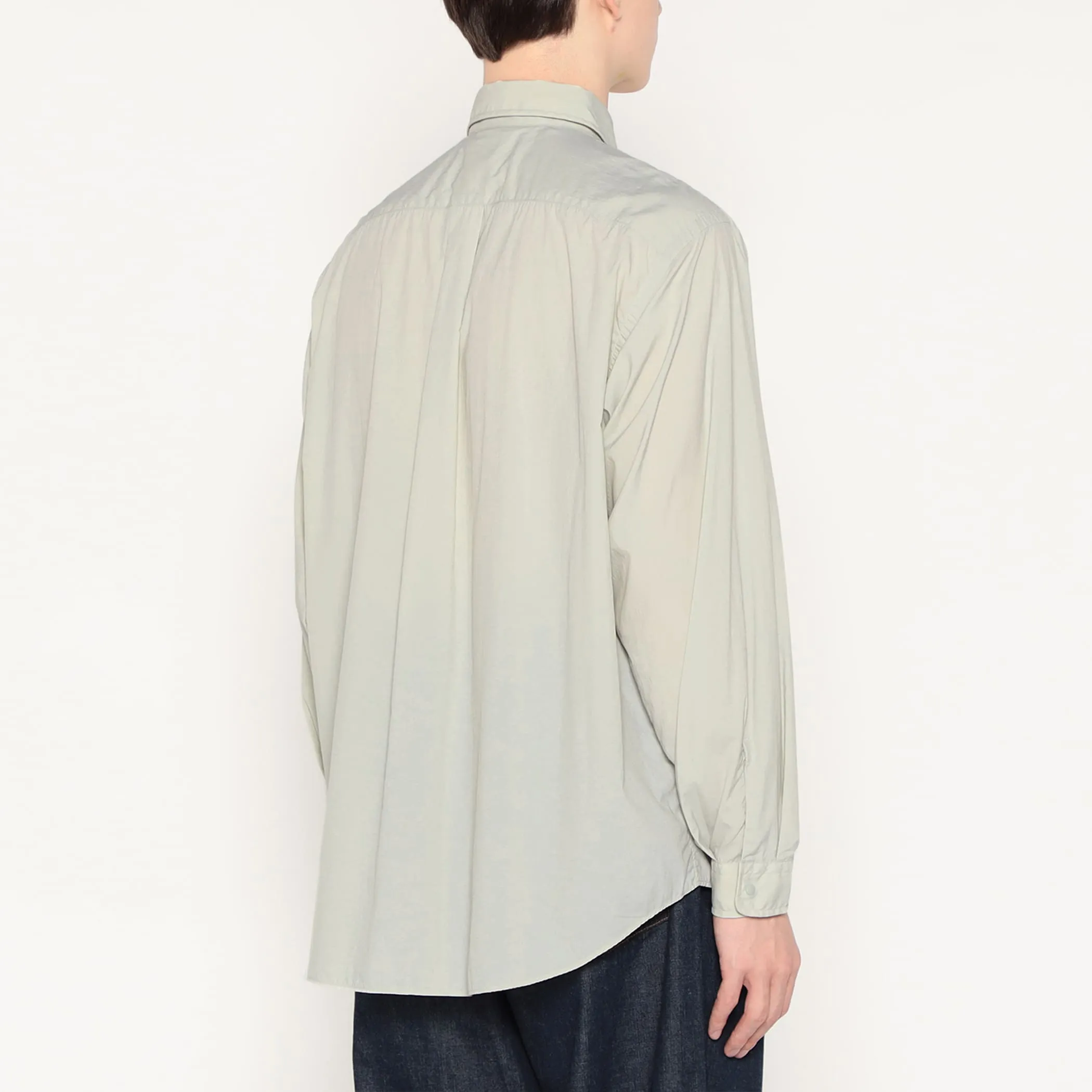 Men's Typewriter Button-Down Shirt sold by Danton product image thumbnail 4