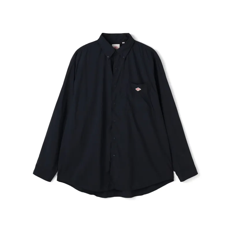 Men's Typewriter Button-Down Shirt made by Danton