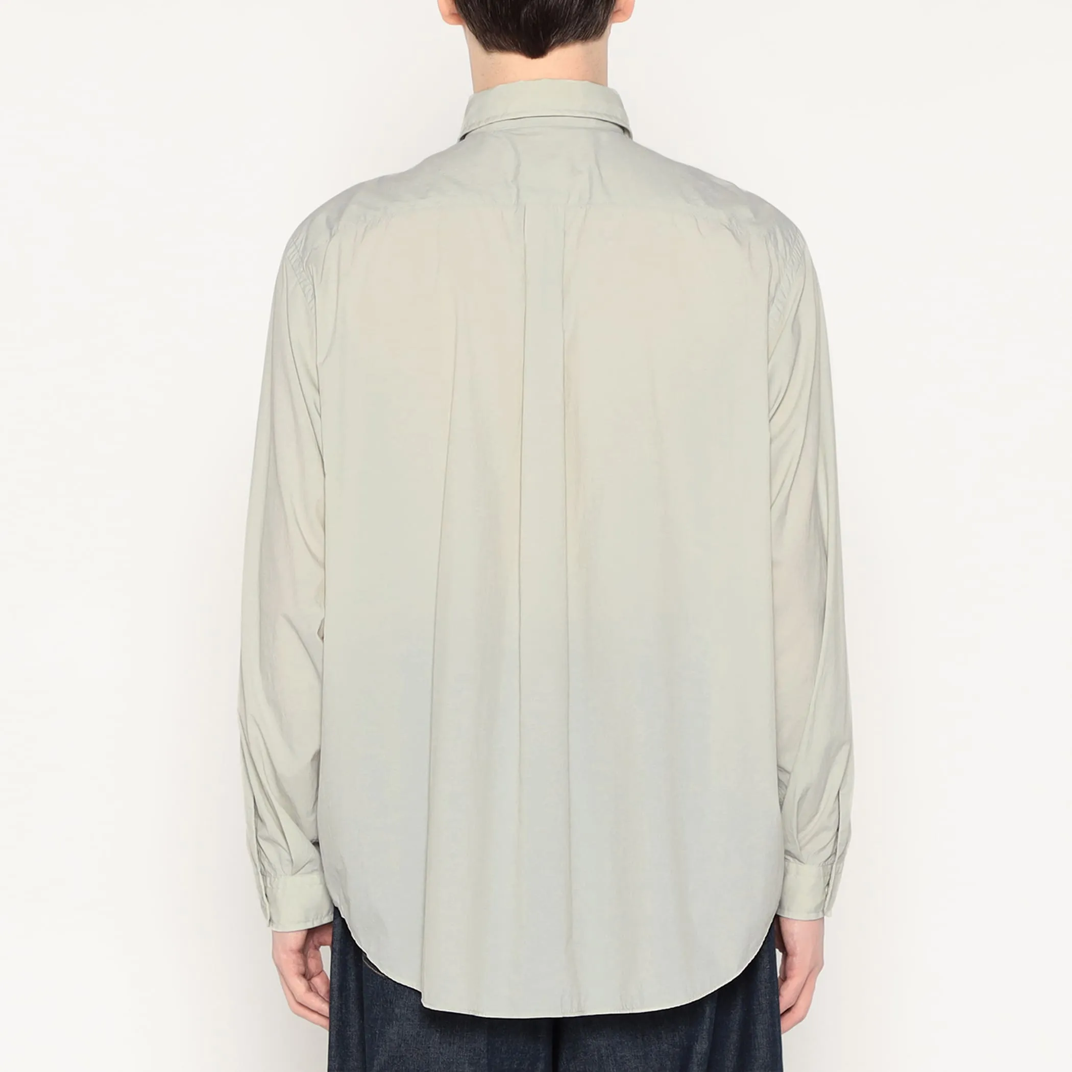 Men's Typewriter Button-Down Shirt sold by Danton product image thumbnail 5