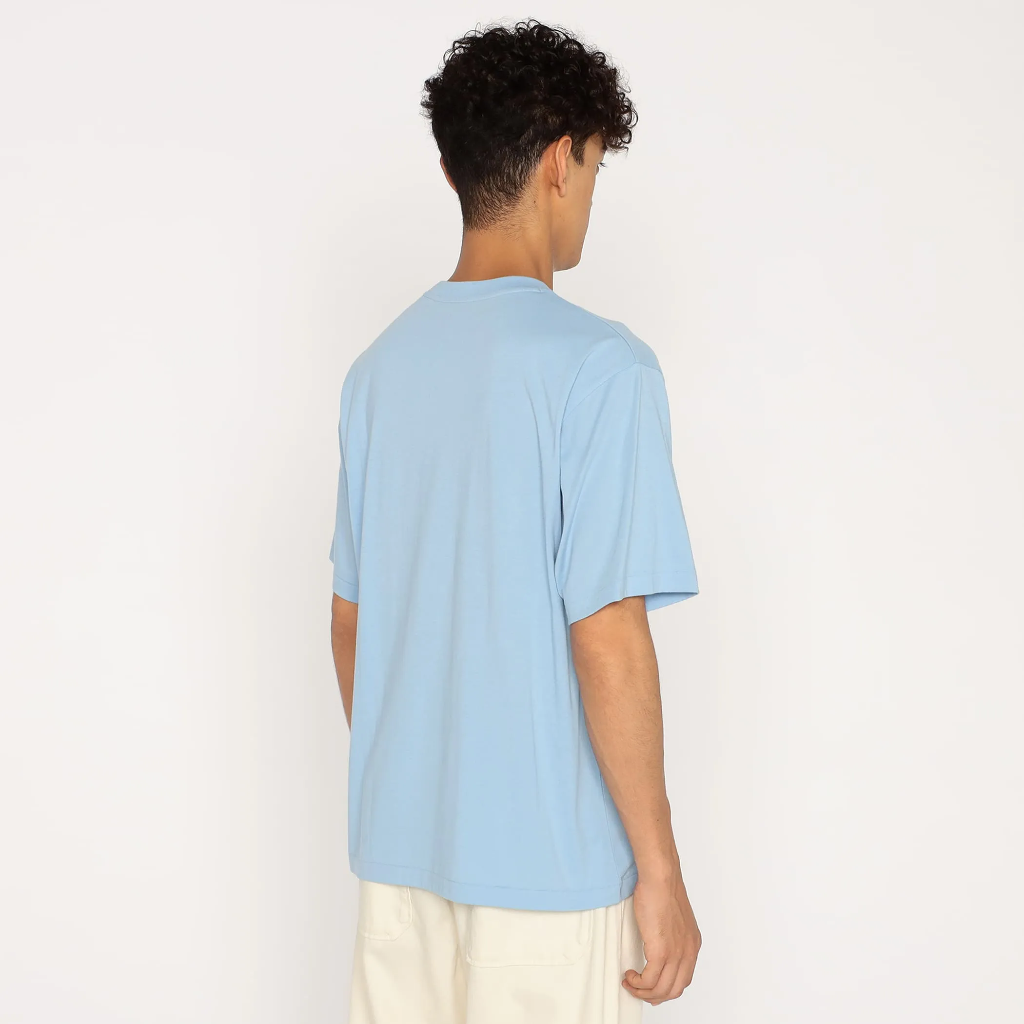 Men's Short Sleeve Inner T-shirt sold by Danton product image thumbnail 5