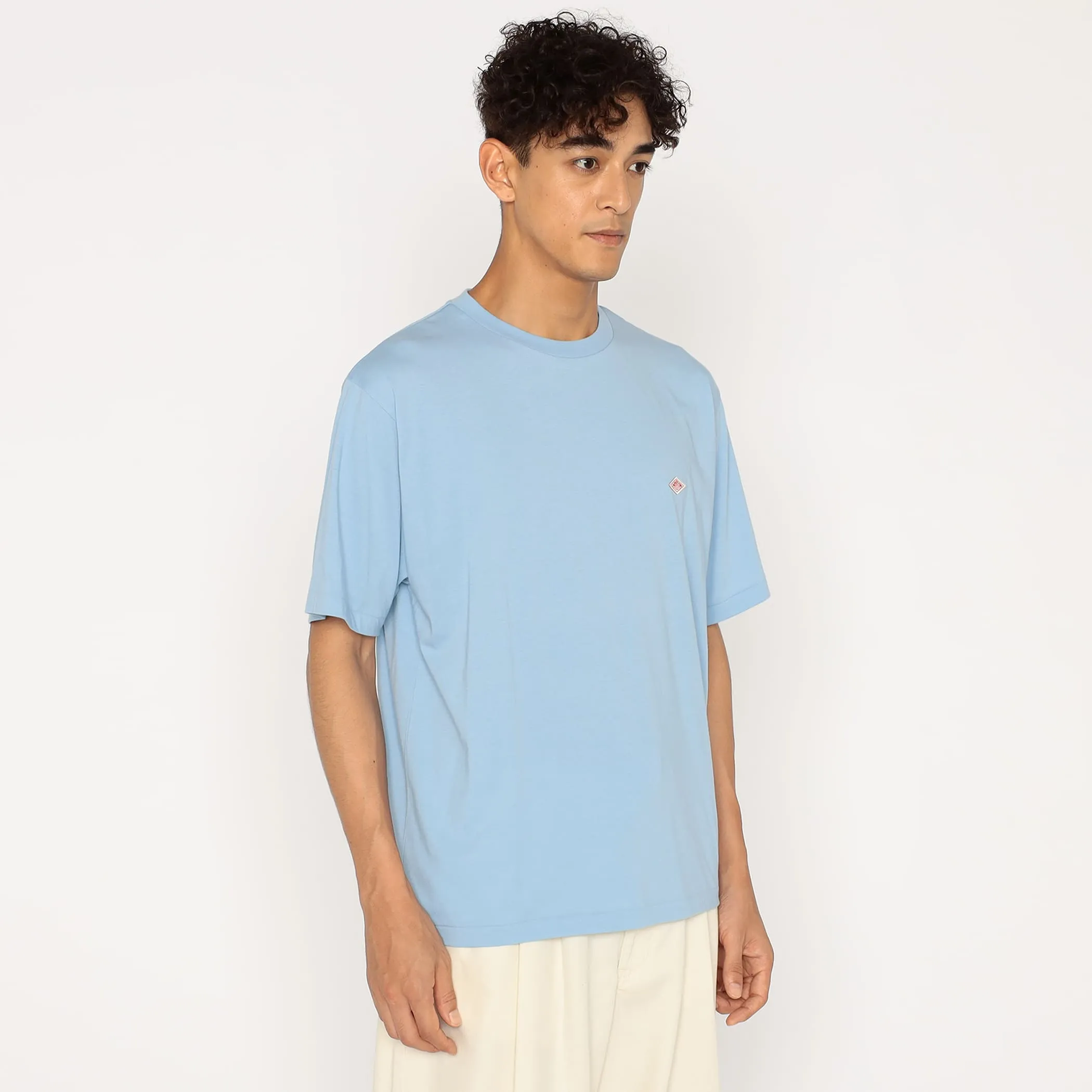 Men's Short Sleeve Inner T-shirt sold by Danton product image thumbnail 3