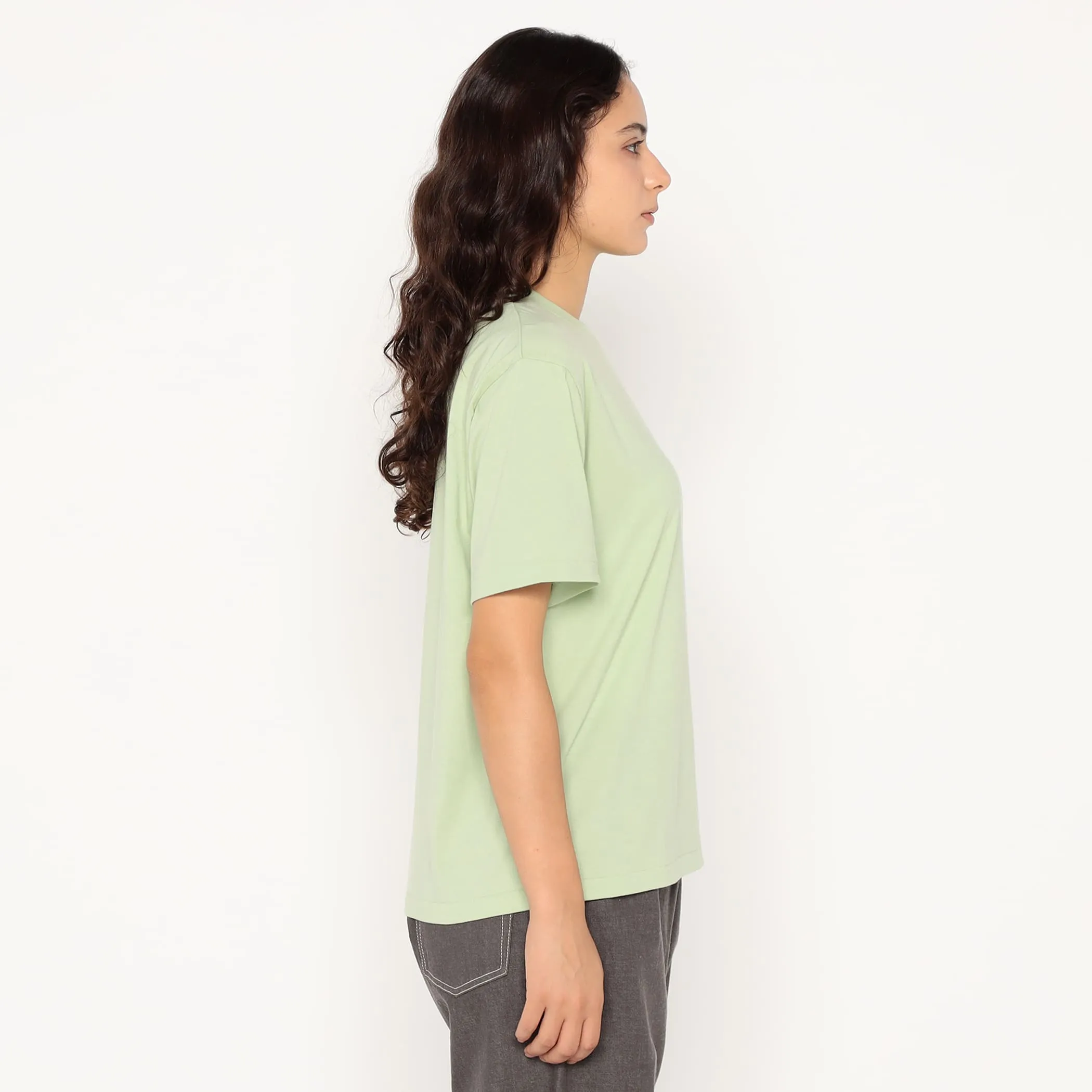 Women's Short Sleeve Inner T-shirt sold by Danton product image thumbnail 5