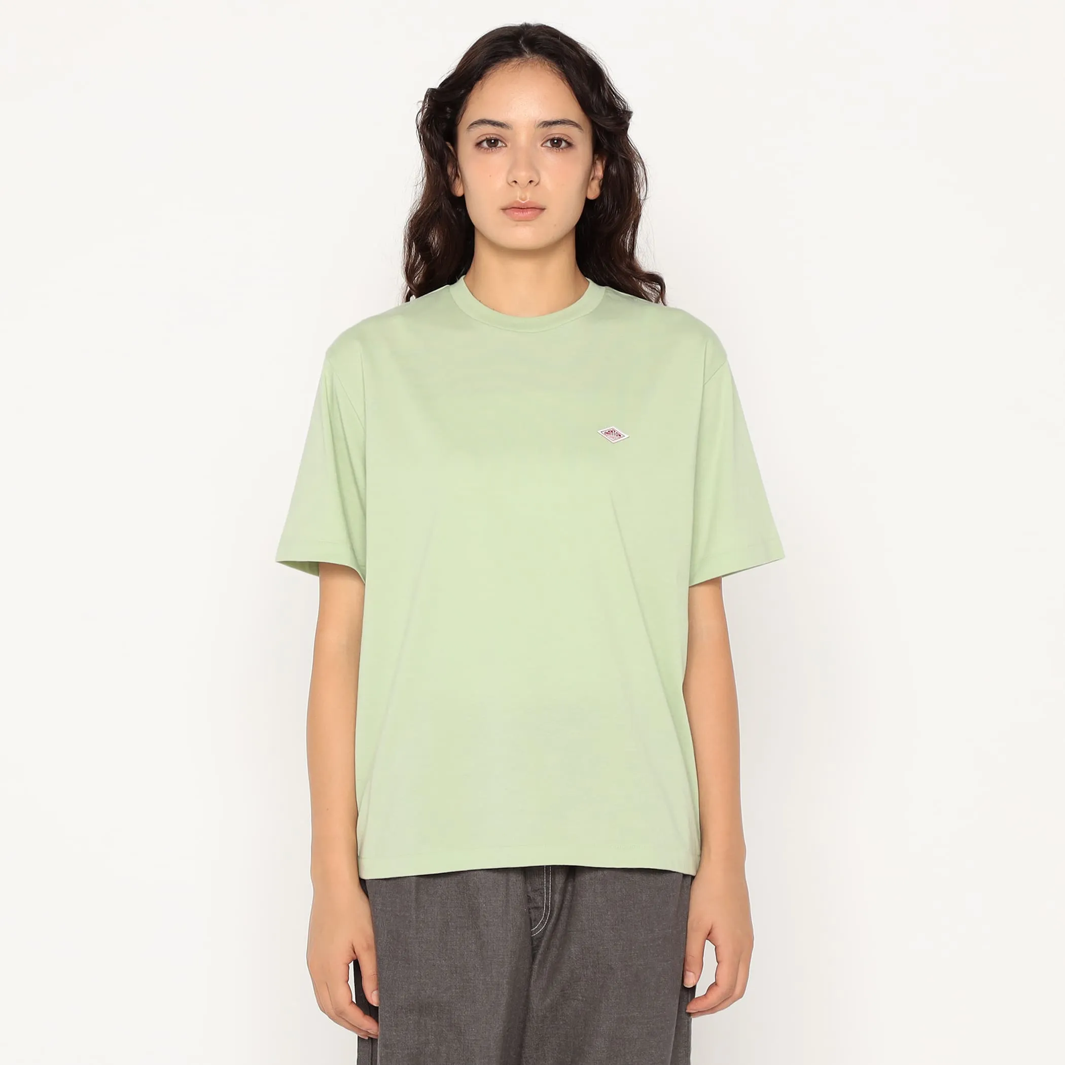 Women's Short Sleeve Inner T-shirt sold by Danton product image thumbnail 3