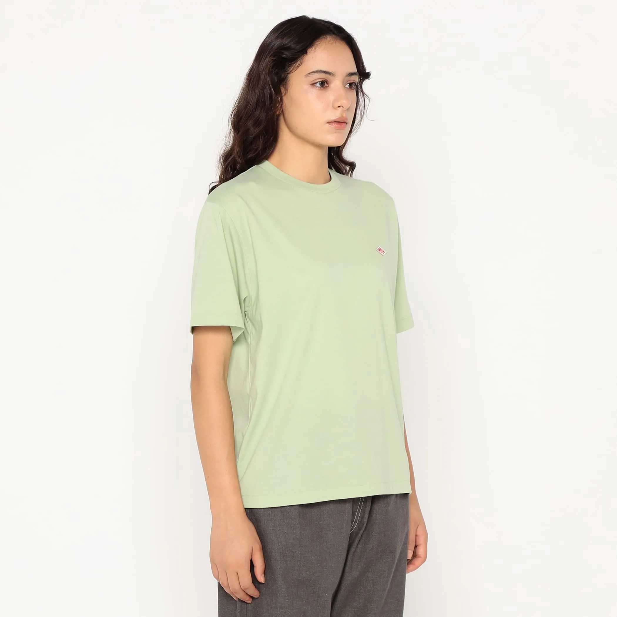 Women's Short Sleeve Inner T-shirt sold by Danton product image thumbnail 4