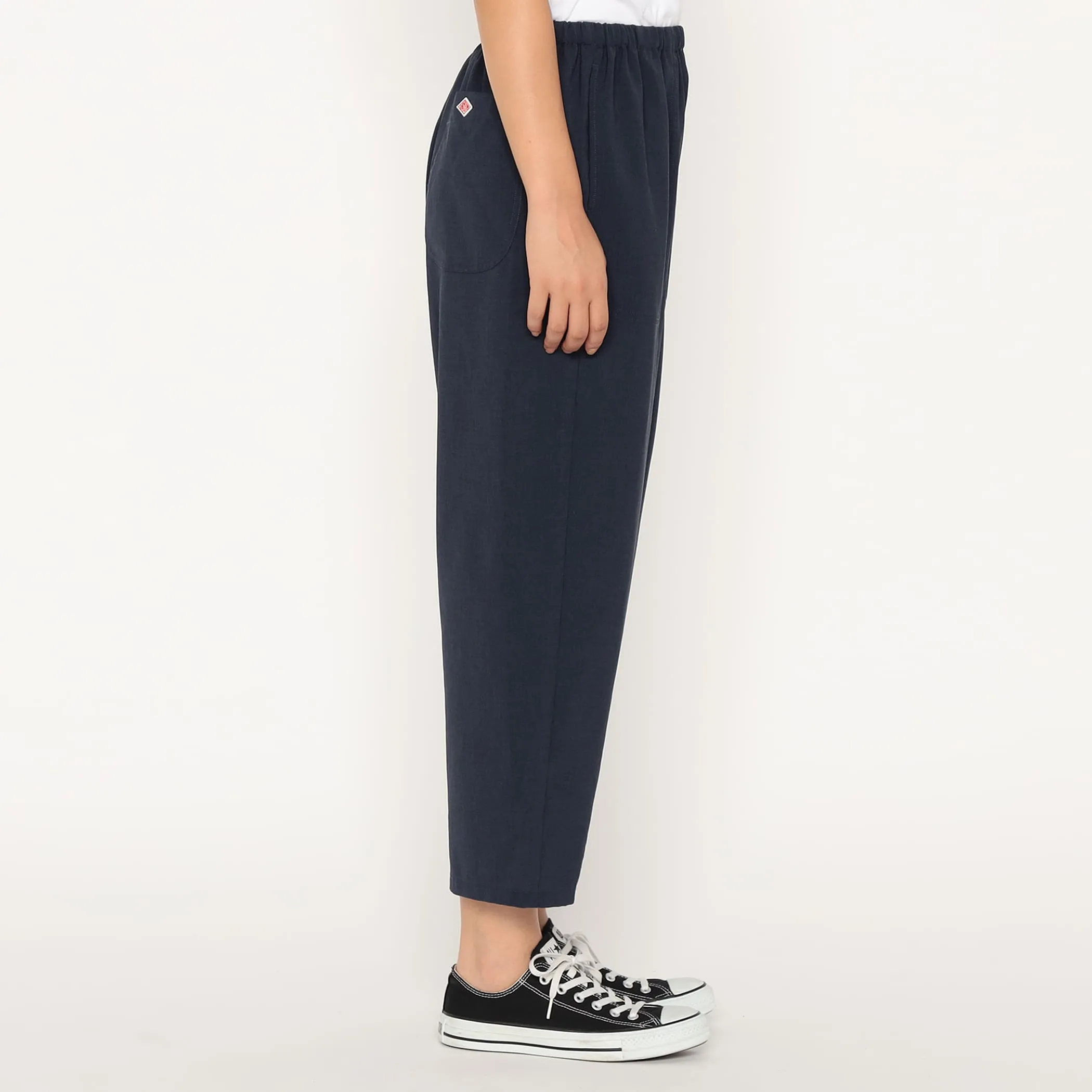 Women's Wool-Like Stretch Polyester Easy Pants sold by Danton product image thumbnail 5