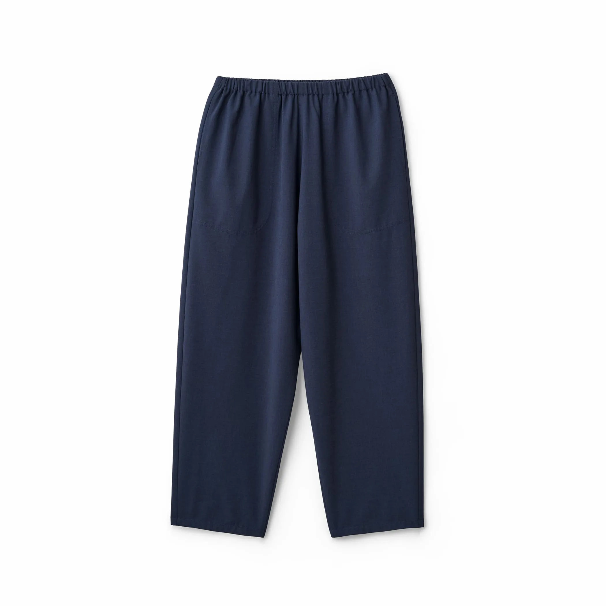 Women's Wool-Like Stretch Polyester Easy Pants sold by Danton