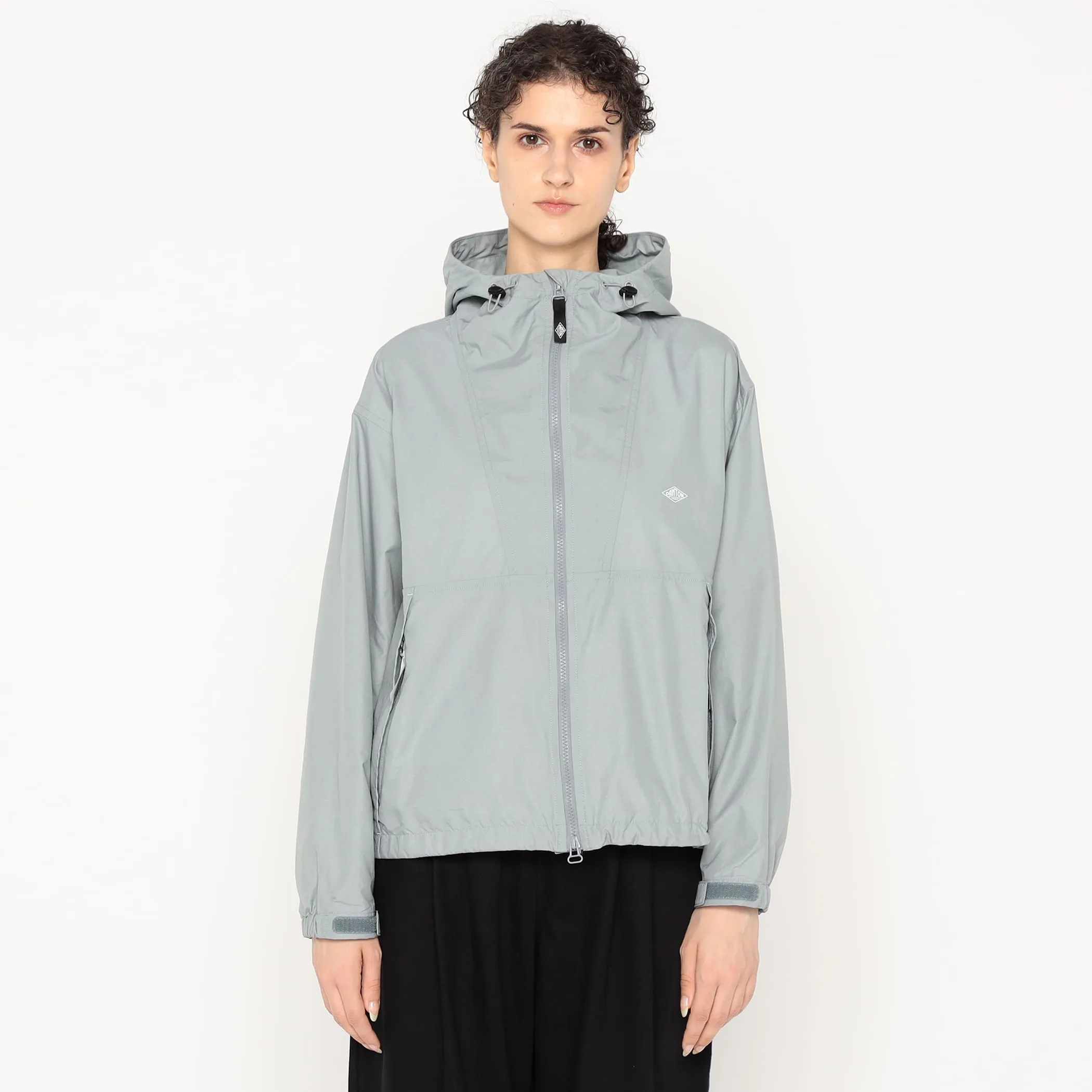 Women's Stunner Nylon Hooded Jacket sold by Danton product image thumbnail 4