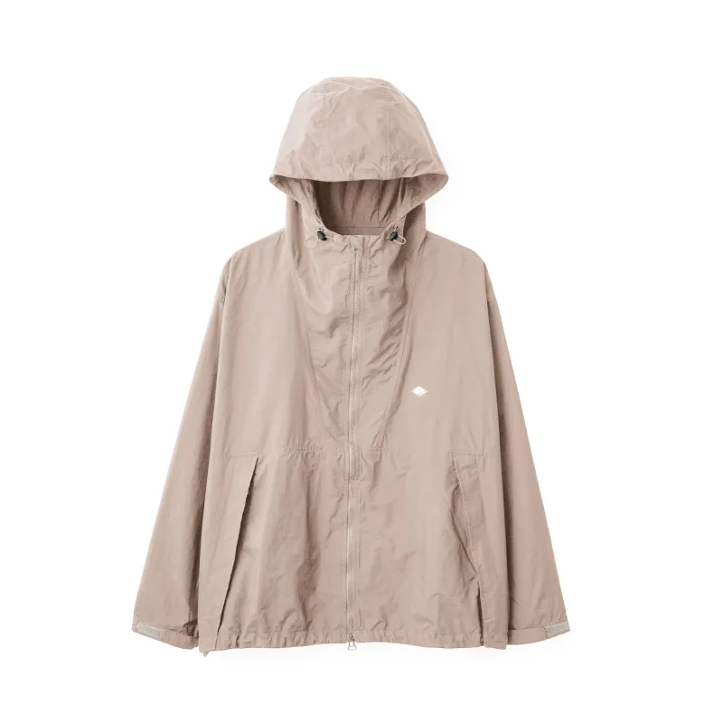 Women's Stunner Nylon Hooded Jacket made by Danton
