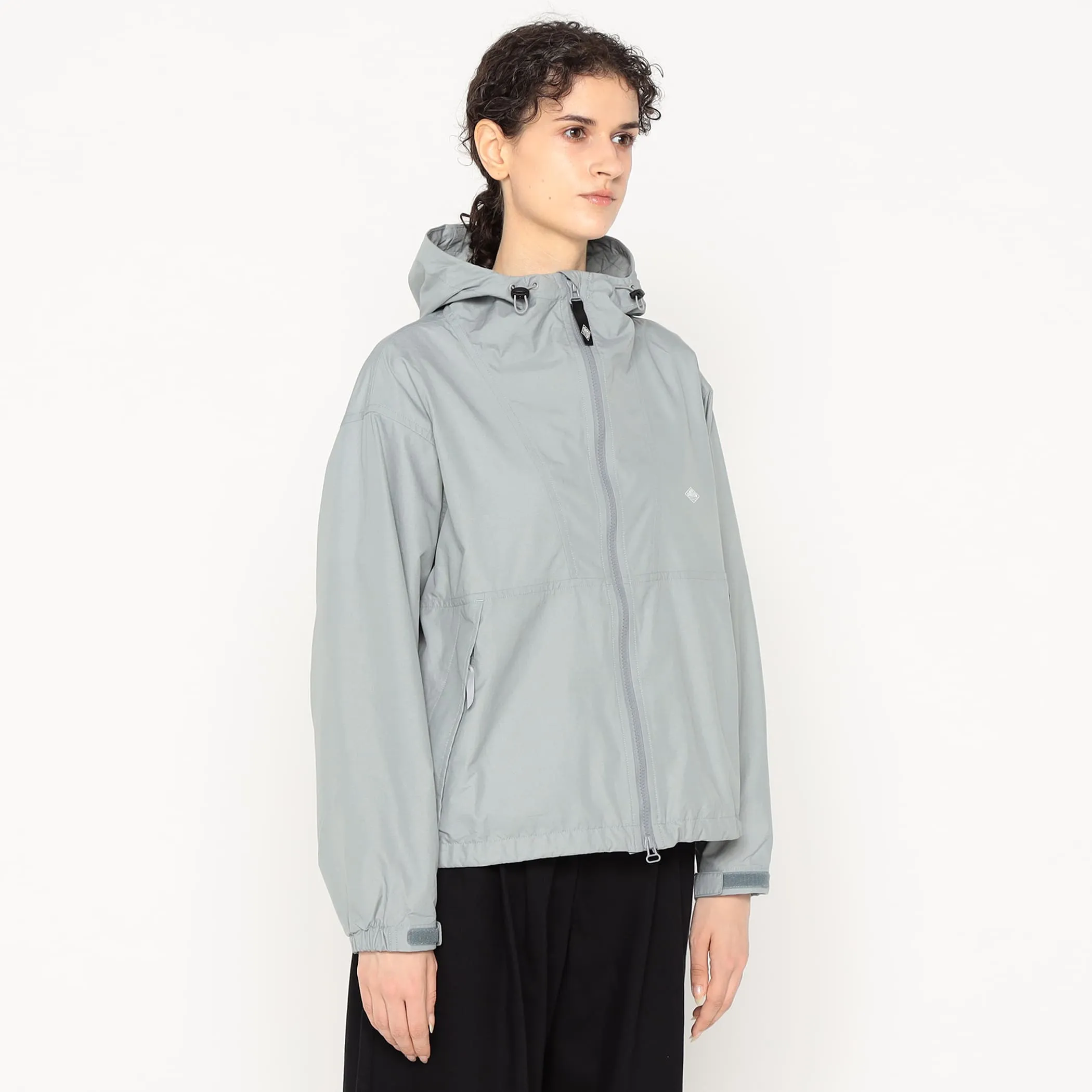 Women's Stunner Nylon Hooded Jacket sold by Danton product image thumbnail 5