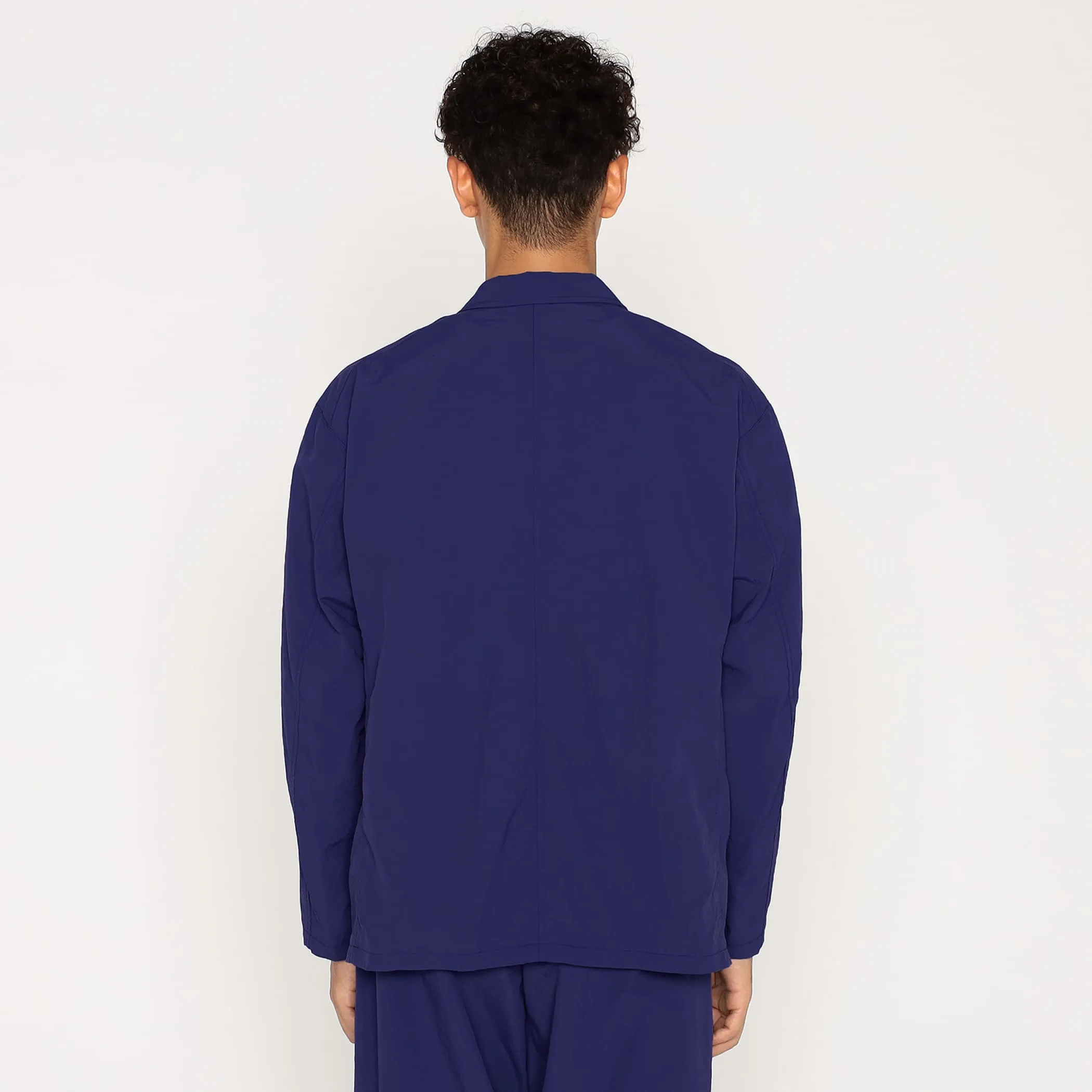 Men's Nylon Tusser Tailored Jacket sold by Danton product image thumbnail 5