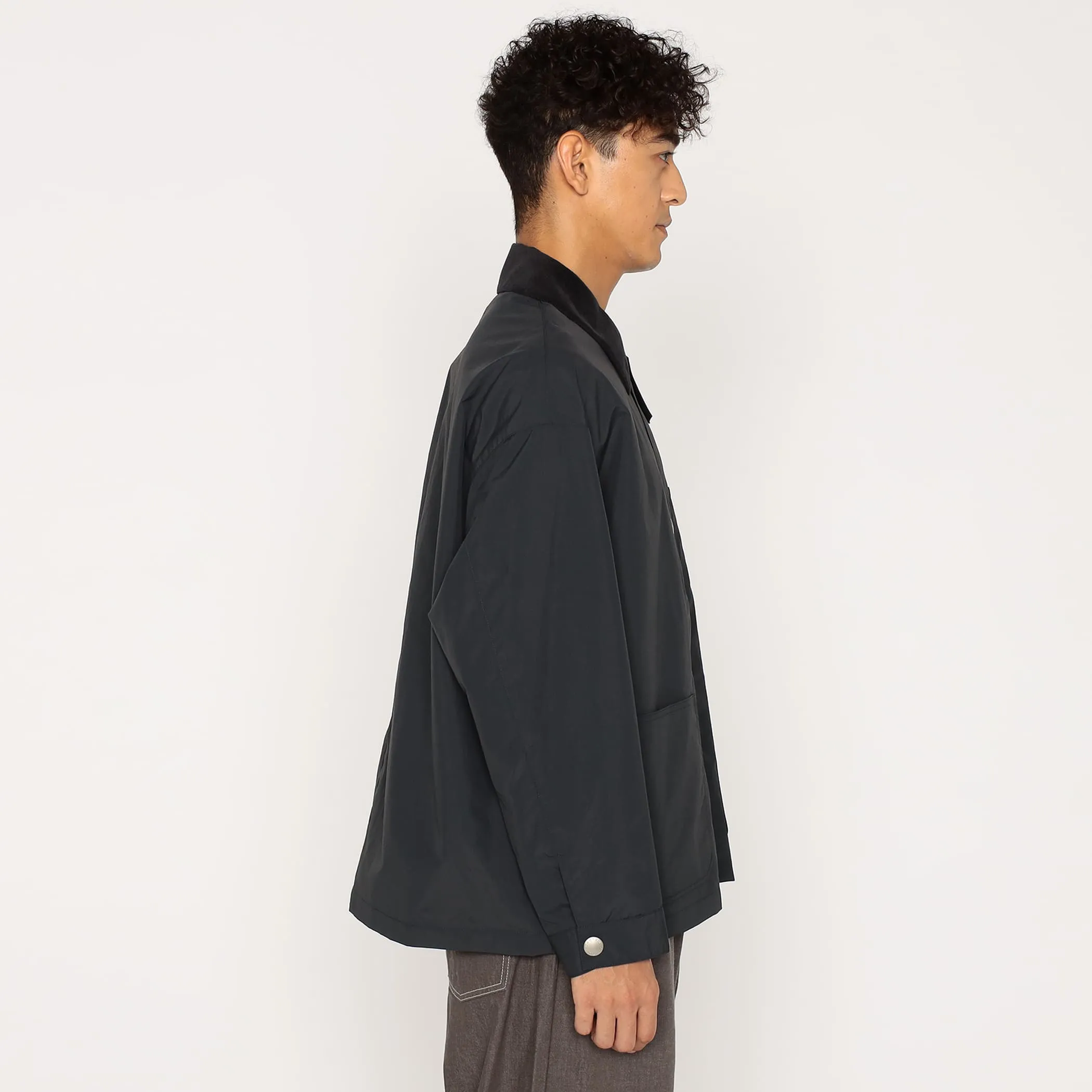 Men's Nylon Taffeta Work Jacket sold by Danton product image thumbnail 5