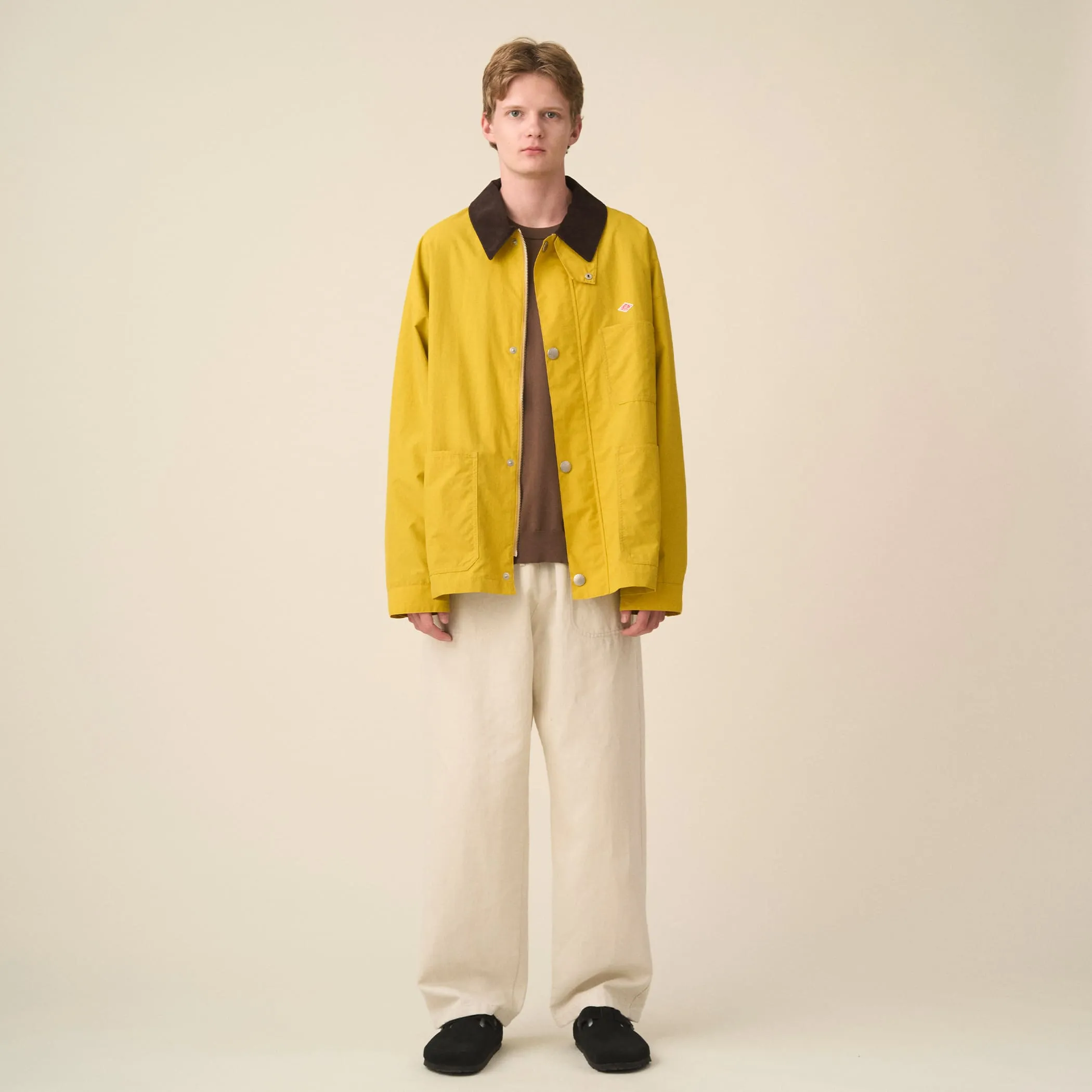 Men's Nylon Taffeta Work Jacket sold by Danton product image thumbnail 2
